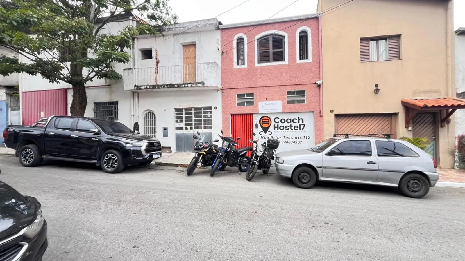 Property building in COACHHOSTEL7