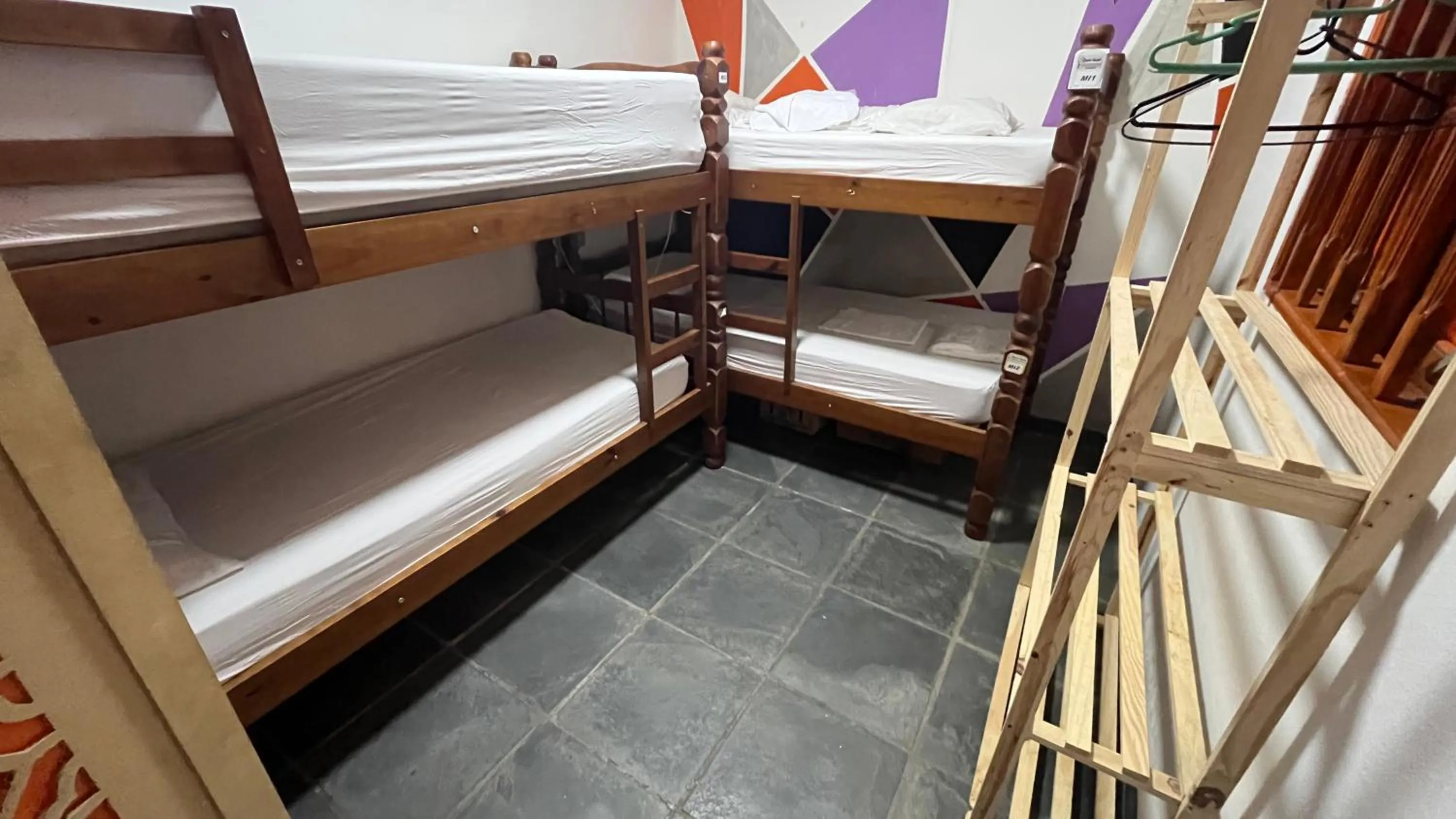 Photo of the whole room, Bed in COACHHOSTEL7