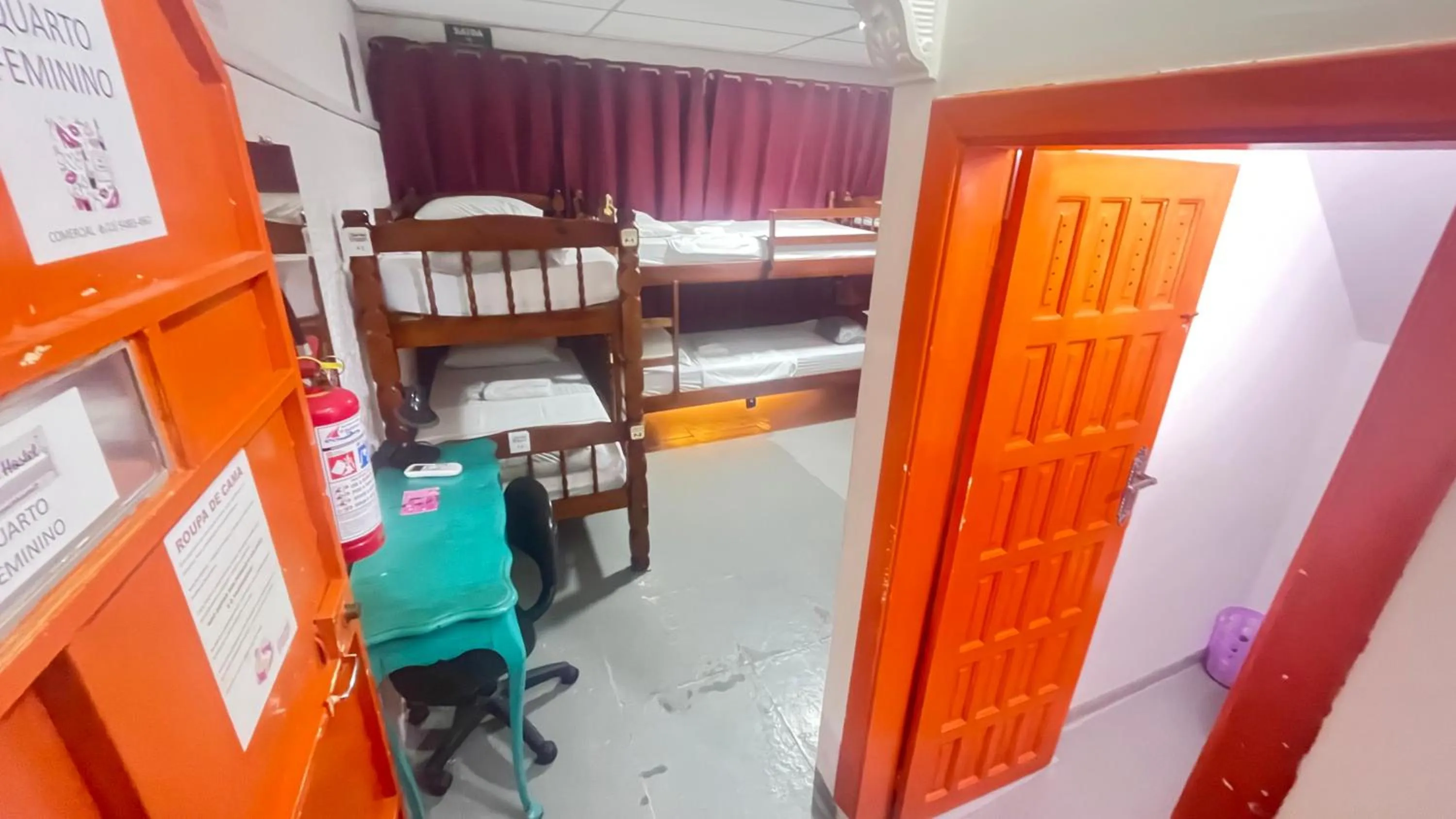 Photo of the whole room, Bed in COACHHOSTEL7