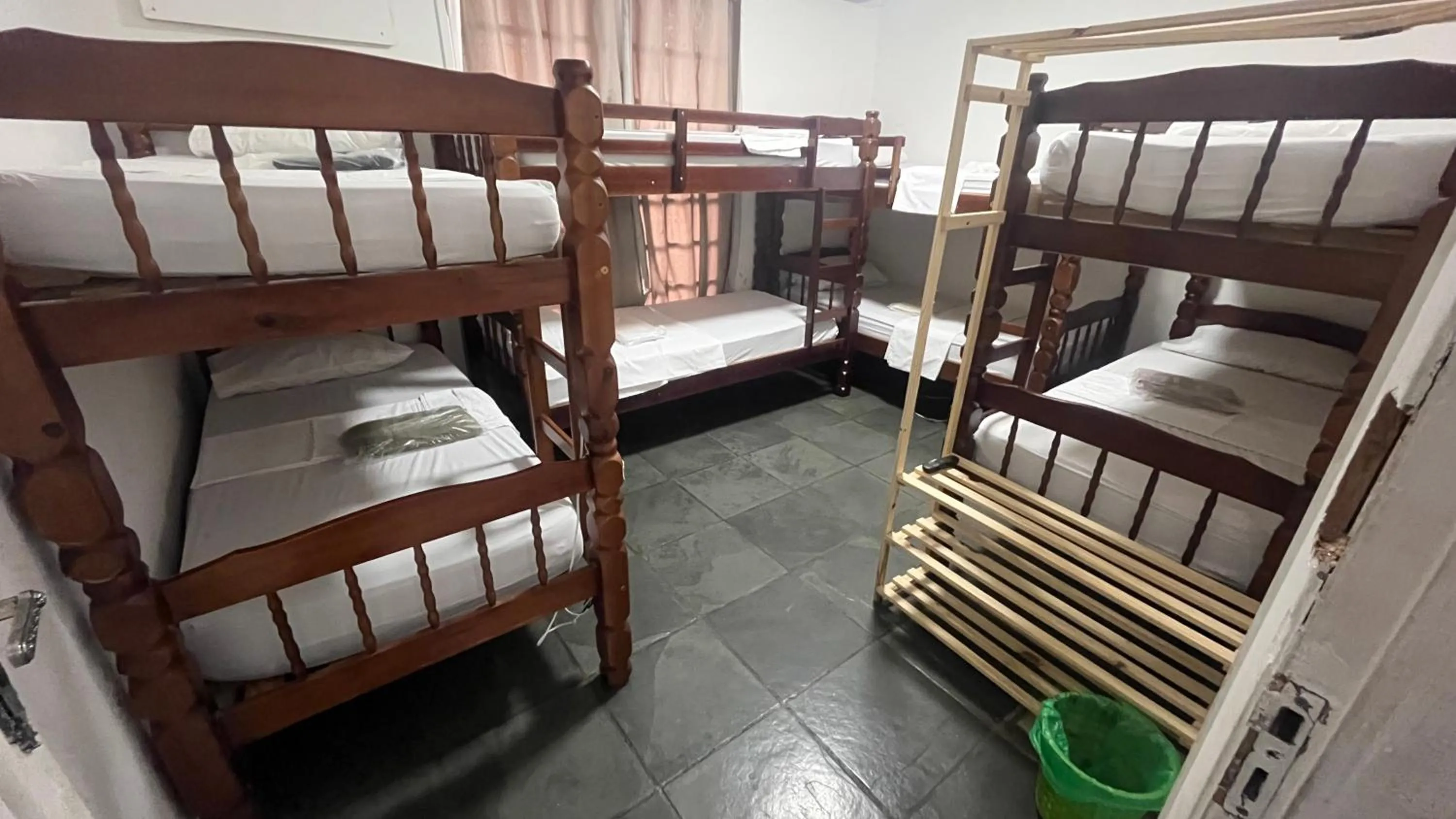 Photo of the whole room, Bed in COACHHOSTEL7