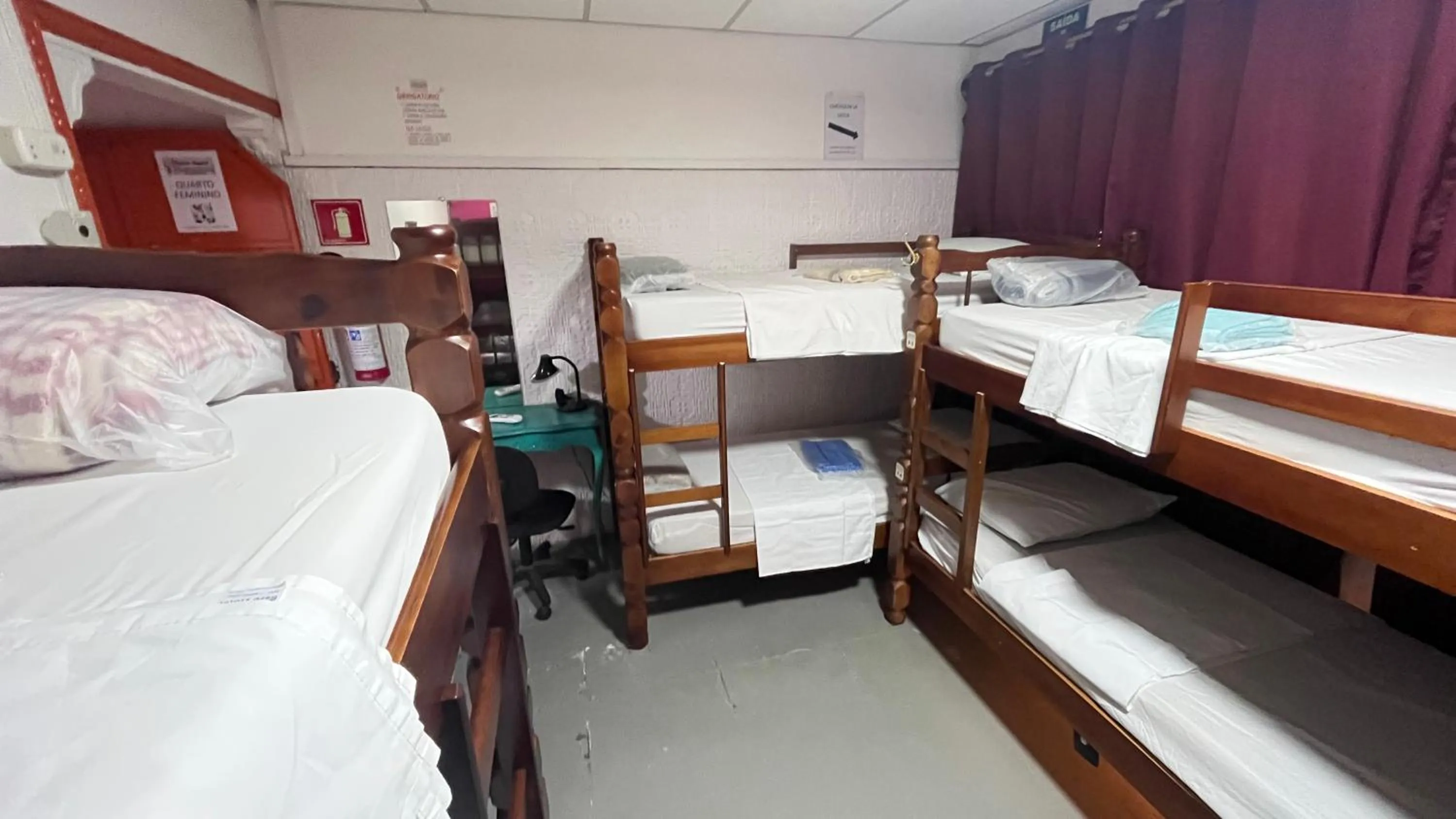 Photo of the whole room, Bed in COACHHOSTEL7