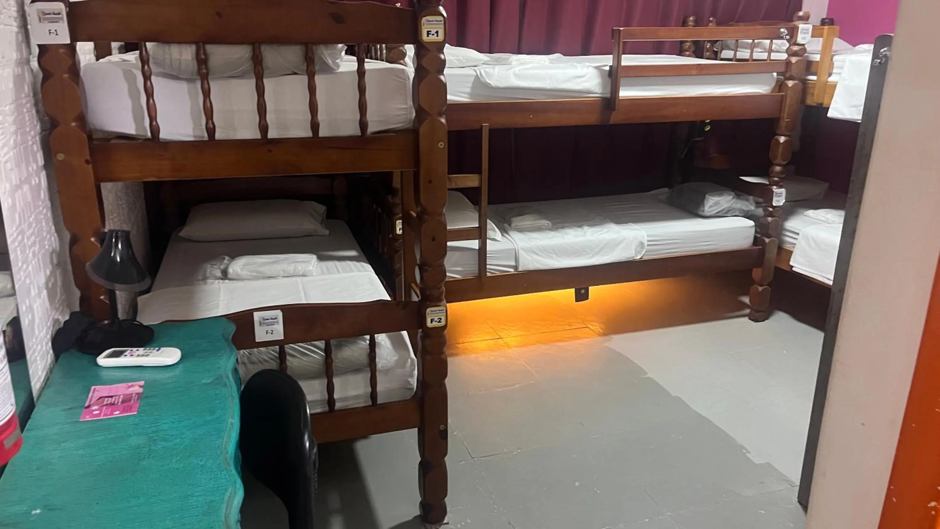 Bedroom, Bed in COACHHOSTEL7