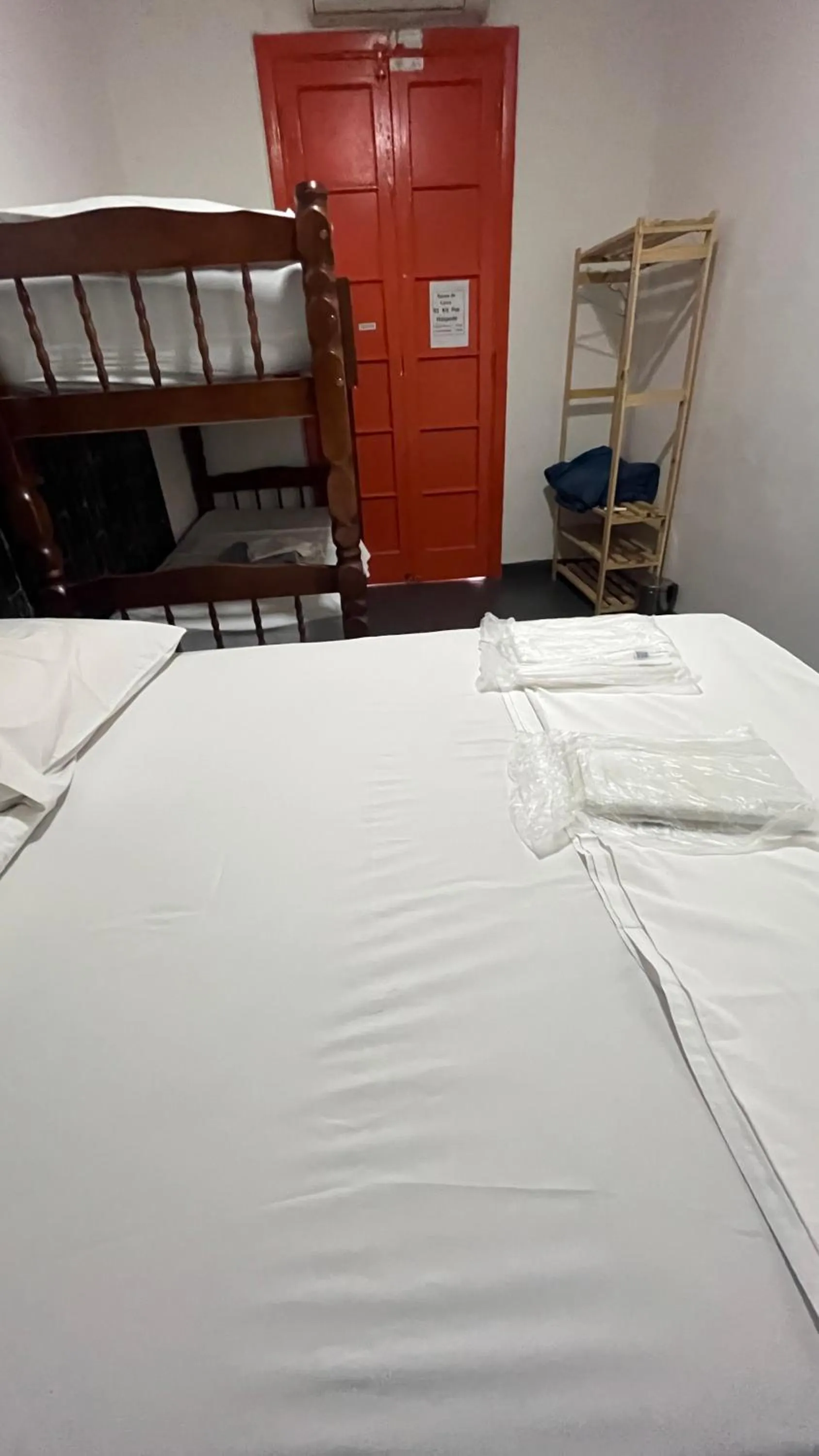 Bed in COACHHOSTEL7