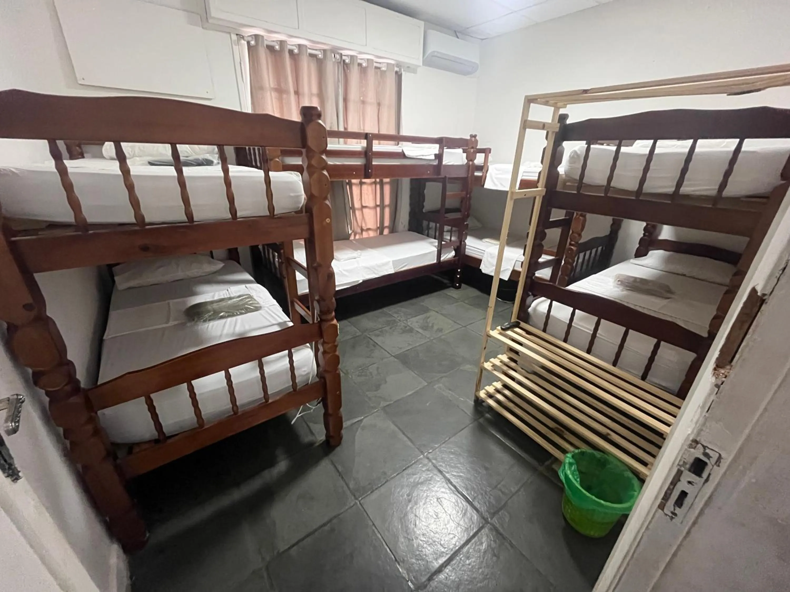 Photo of the whole room, Bed in COACHHOSTEL7