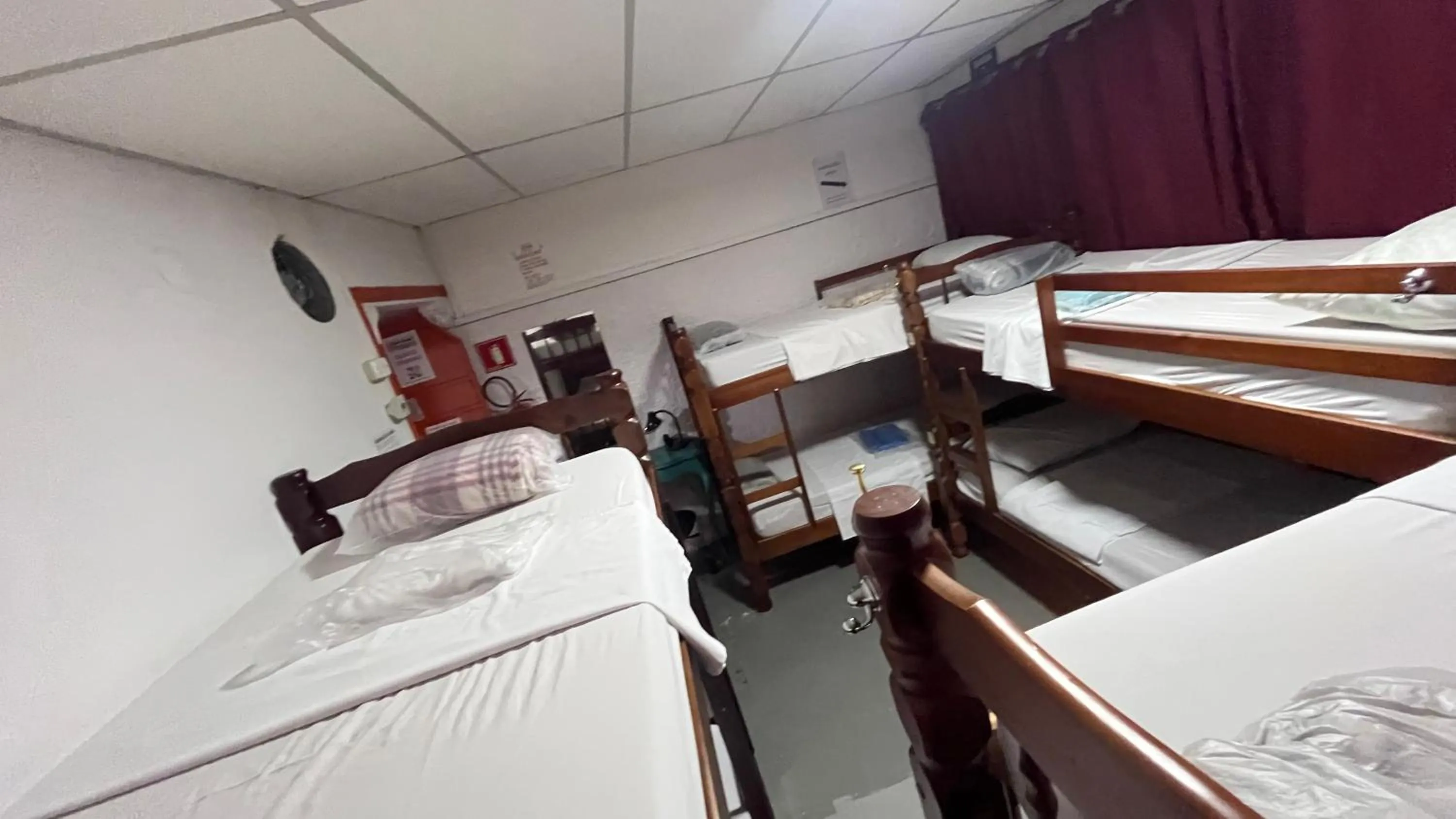 Bedroom, Bed in COACHHOSTEL7