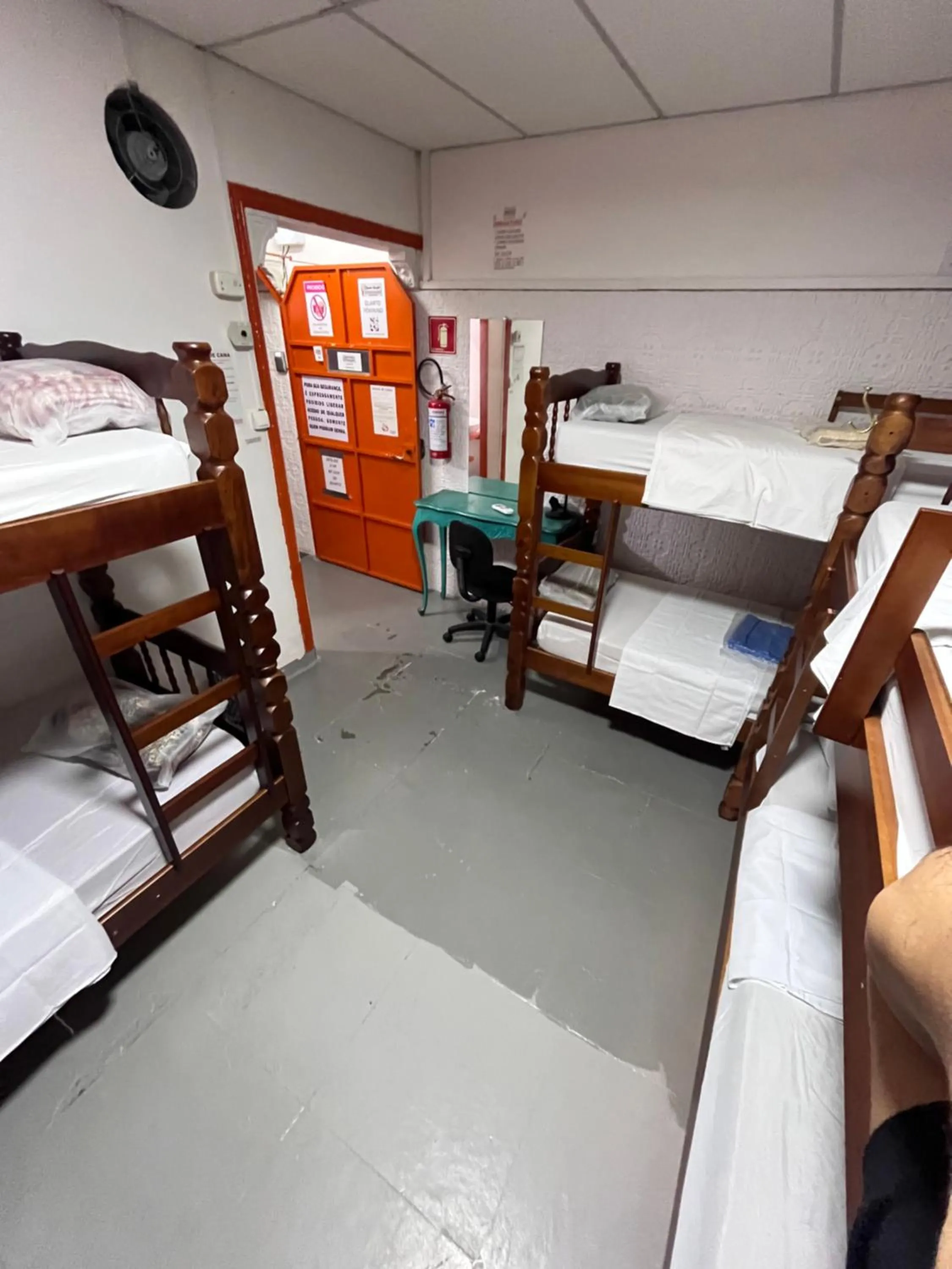 Photo of the whole room, Bed in COACHHOSTEL7