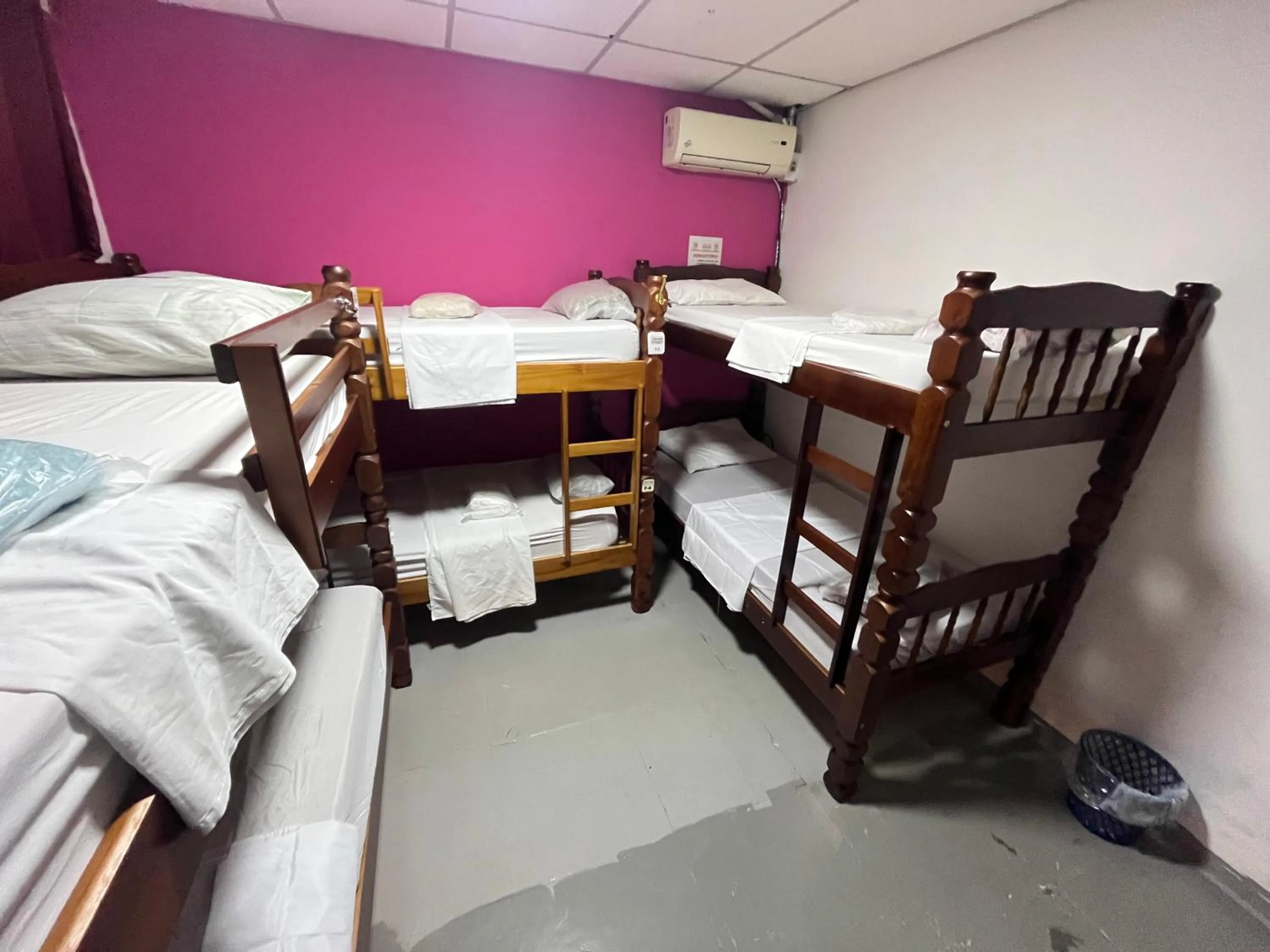 Bedroom, Bed in COACHHOSTEL7