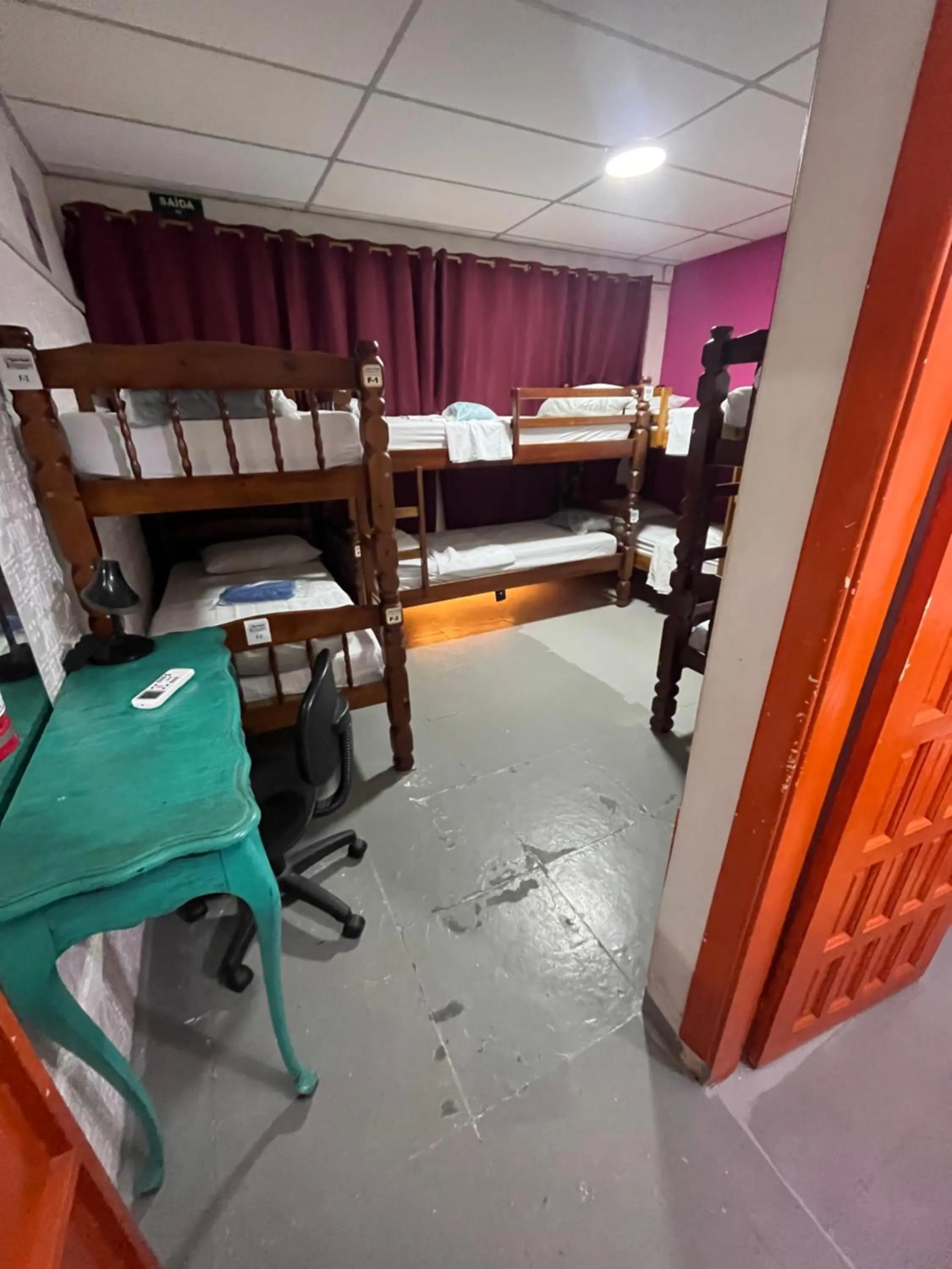 Bedroom, Bed in COACHHOSTEL7