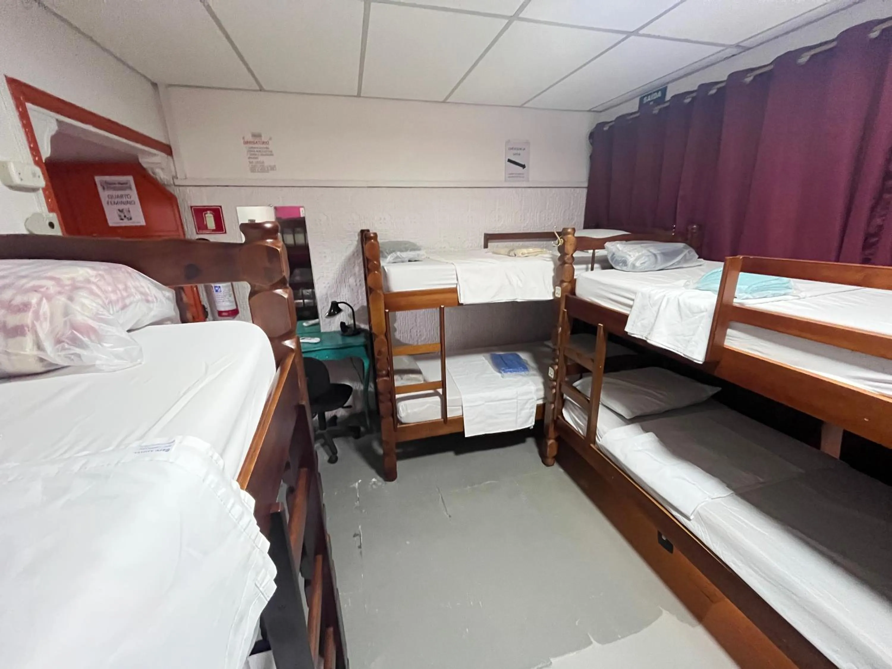 Photo of the whole room, Bed in COACHHOSTEL7