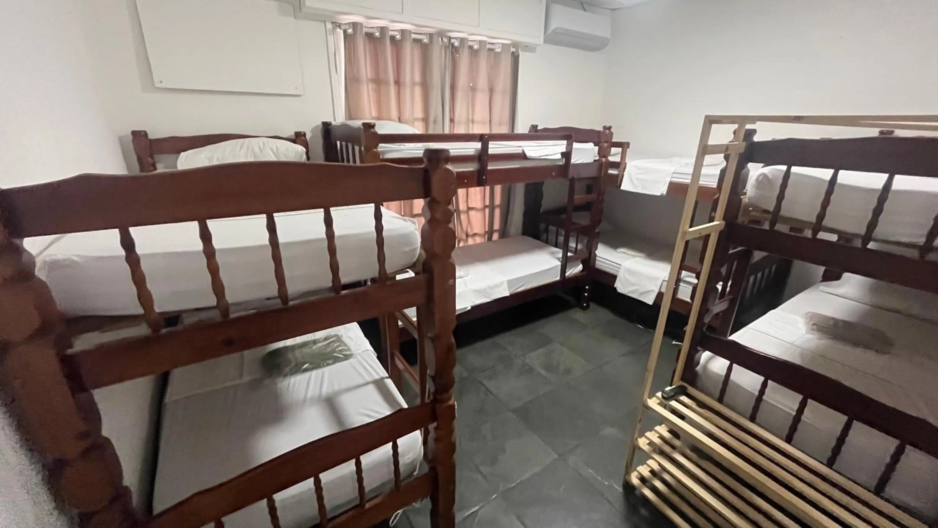 Photo of the whole room, Bed in COACHHOSTEL7