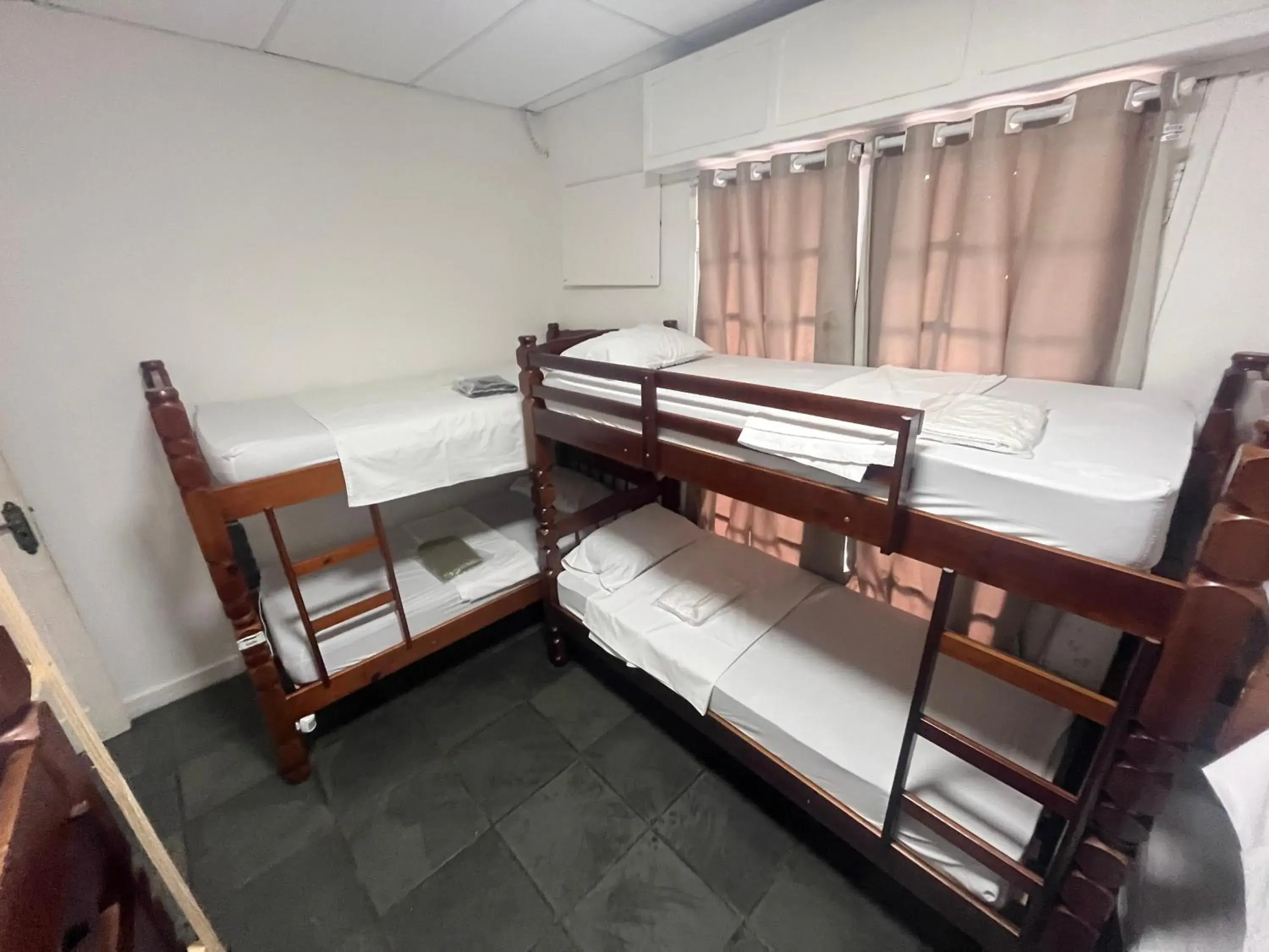 Single Bed in Male Dormitory Room in COACHHOSTEL7 Single Bed in Male Dormitory Room in COACHHOSTEL7