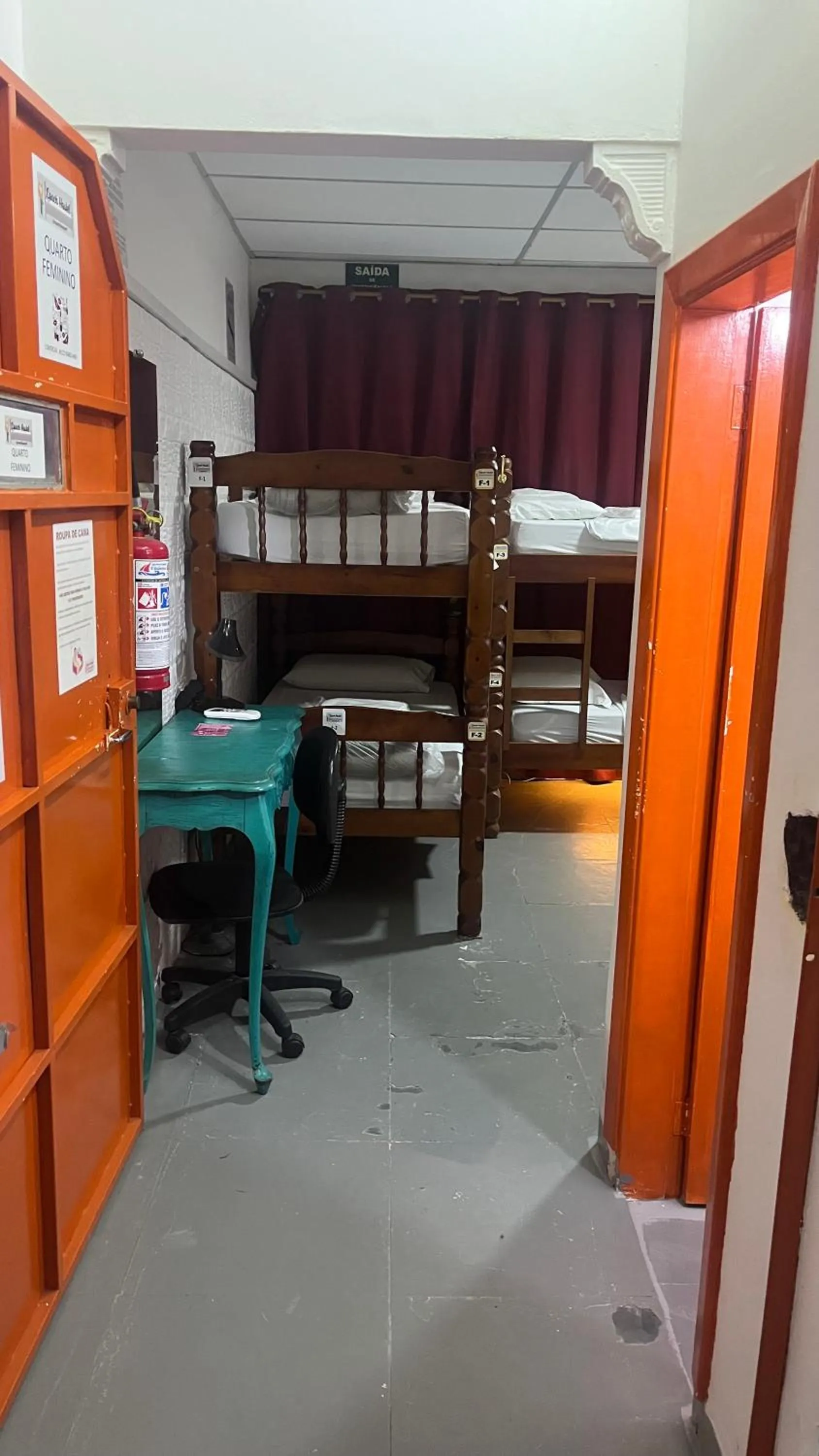 Photo of the whole room, Bed in COACHHOSTEL7