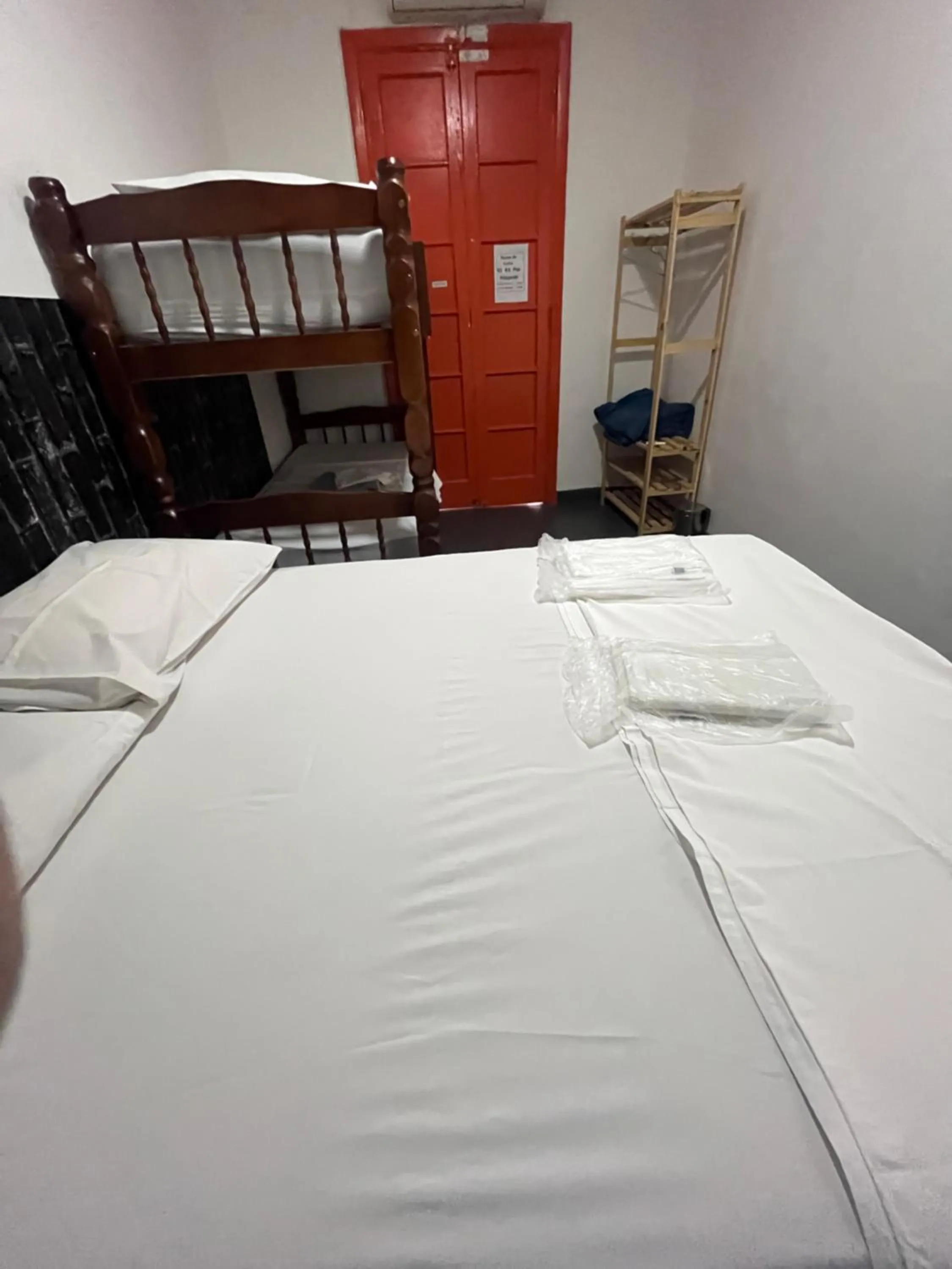 Bed in COACHHOSTEL7