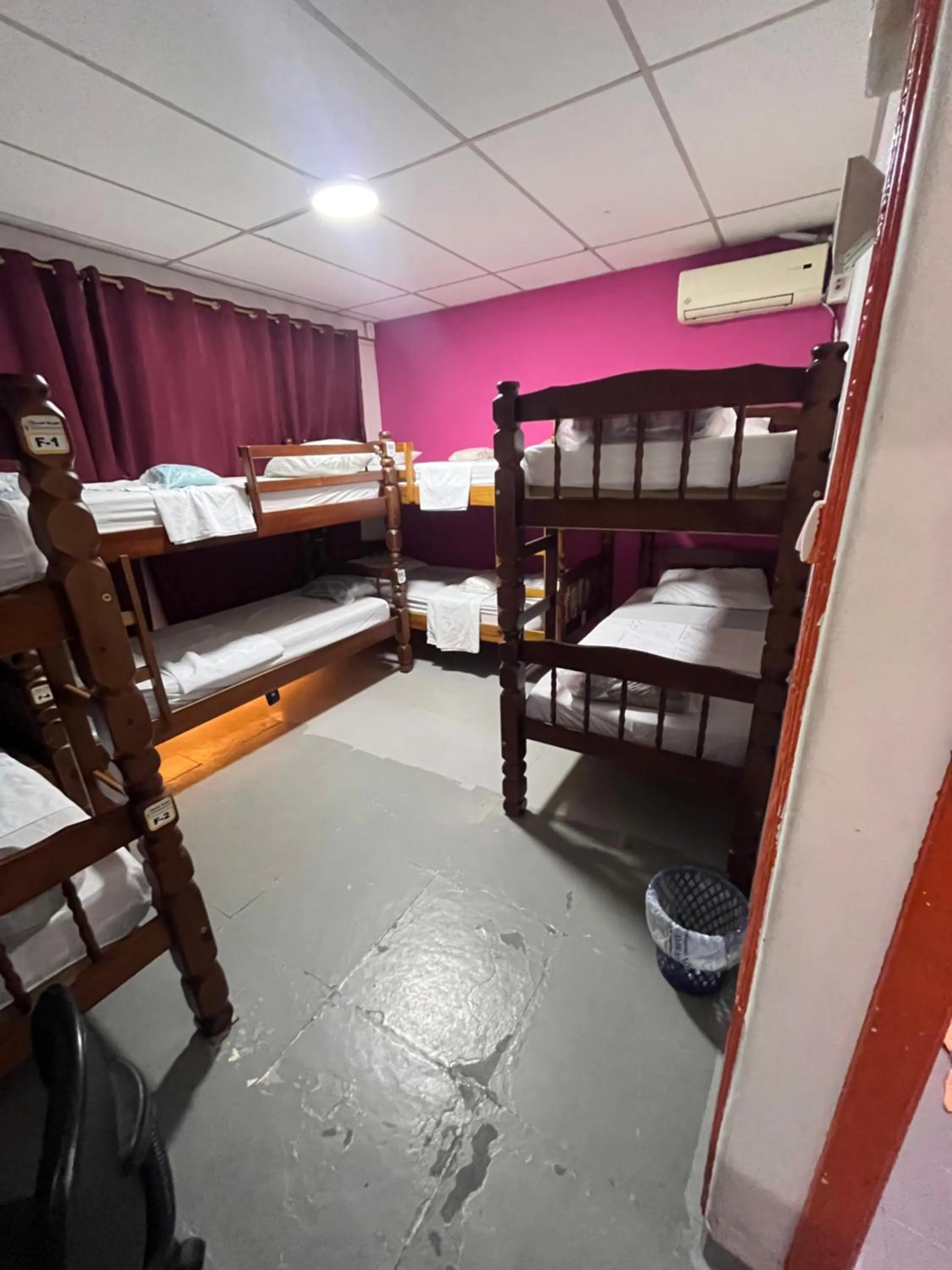 Bedroom, Bed in COACHHOSTEL7