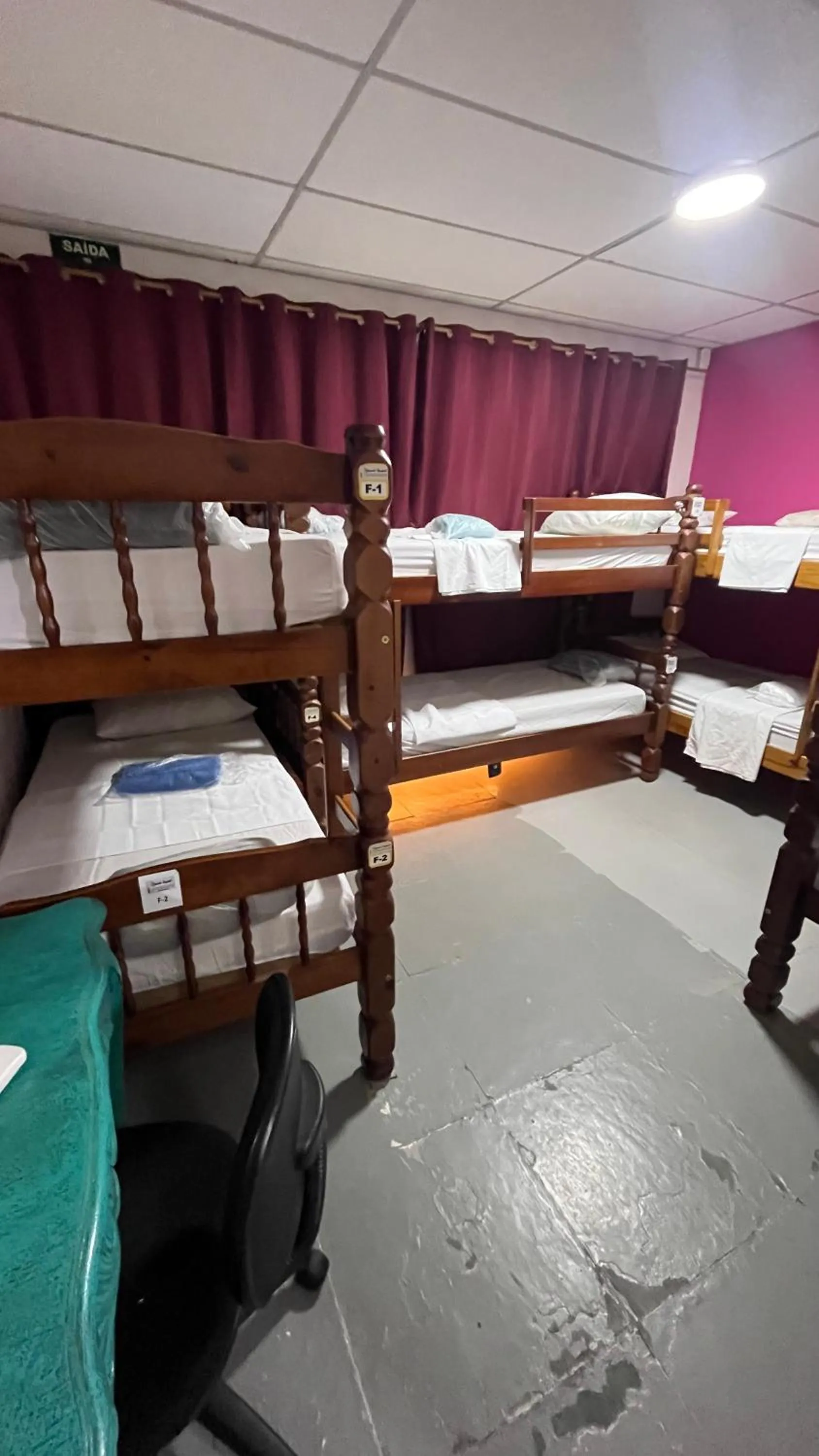 Bedroom, Bed in COACHHOSTEL7