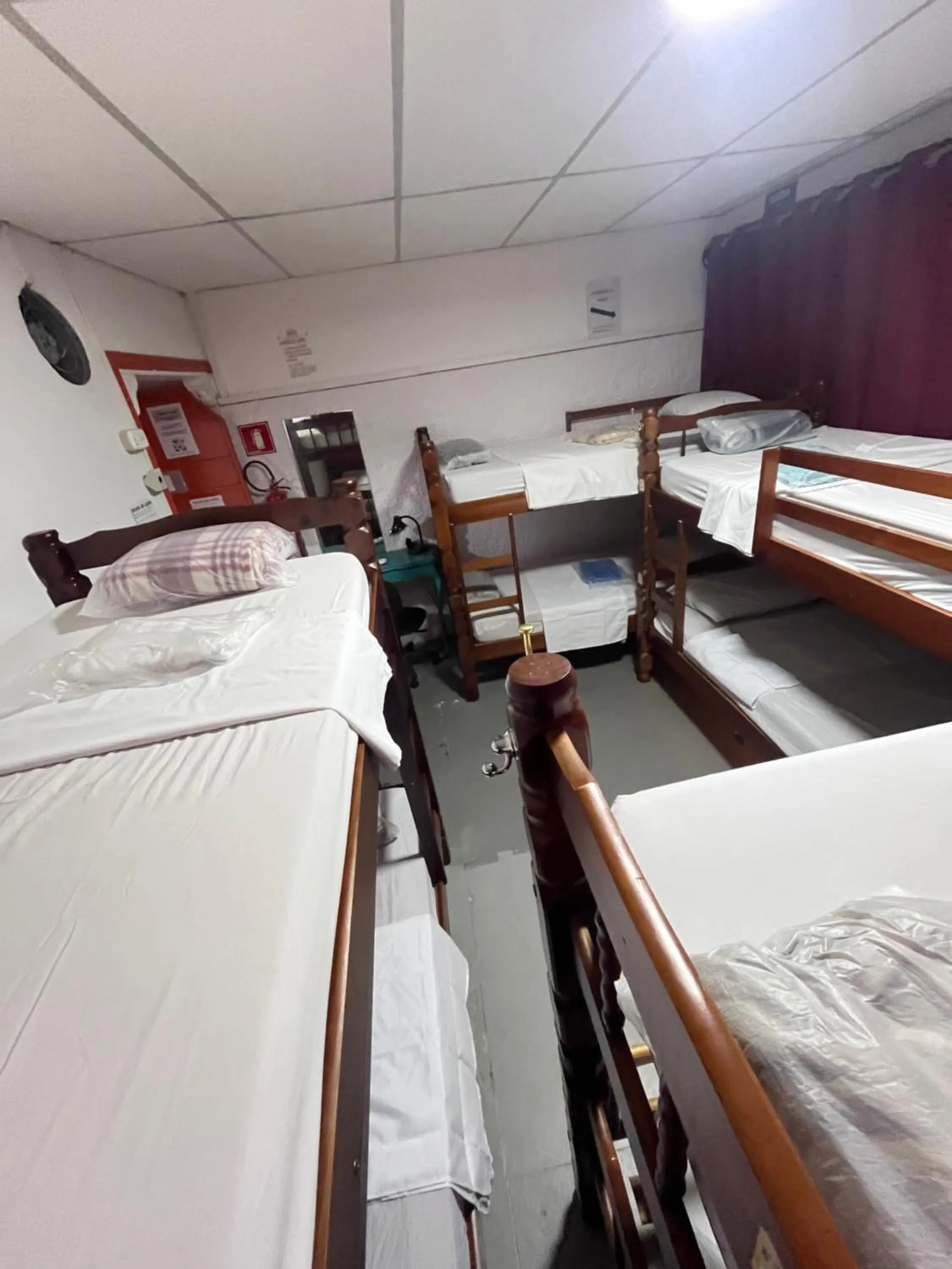 Photo of the whole room, Bed in COACHHOSTEL7