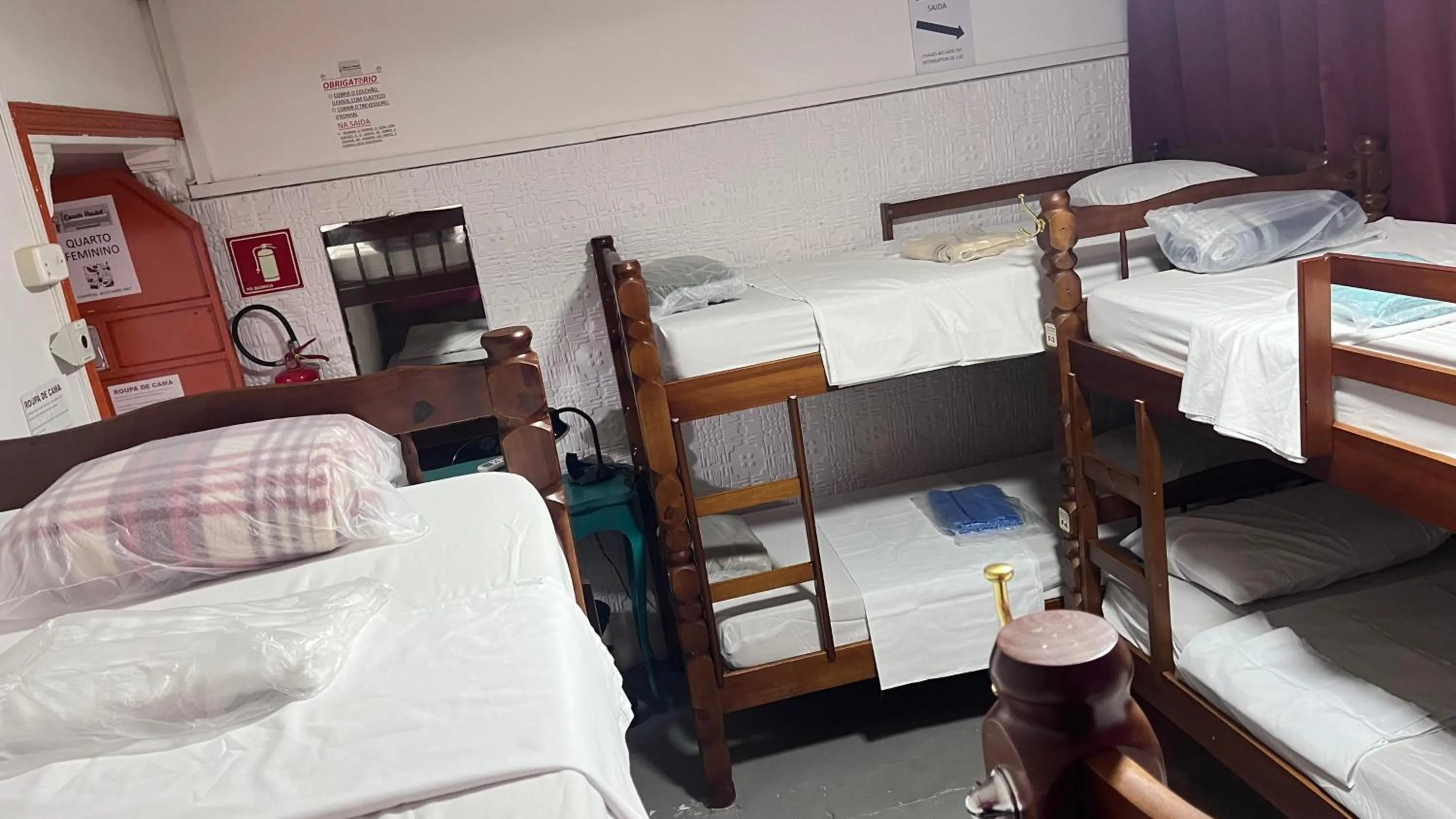 Photo of the whole room, Bed in COACHHOSTEL7