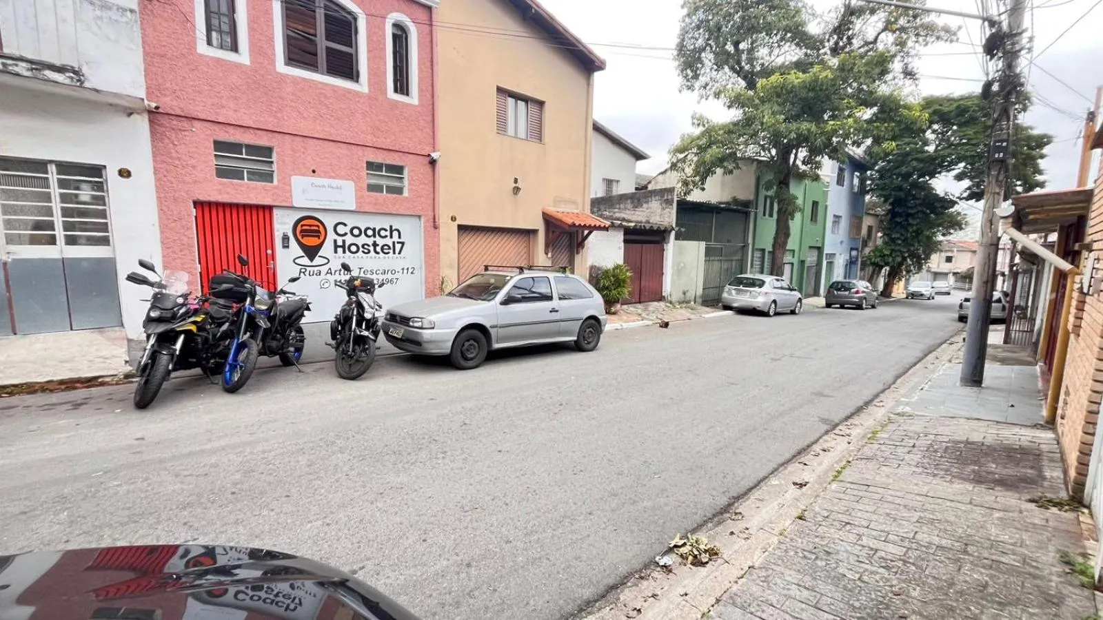 Property building in COACHHOSTEL7