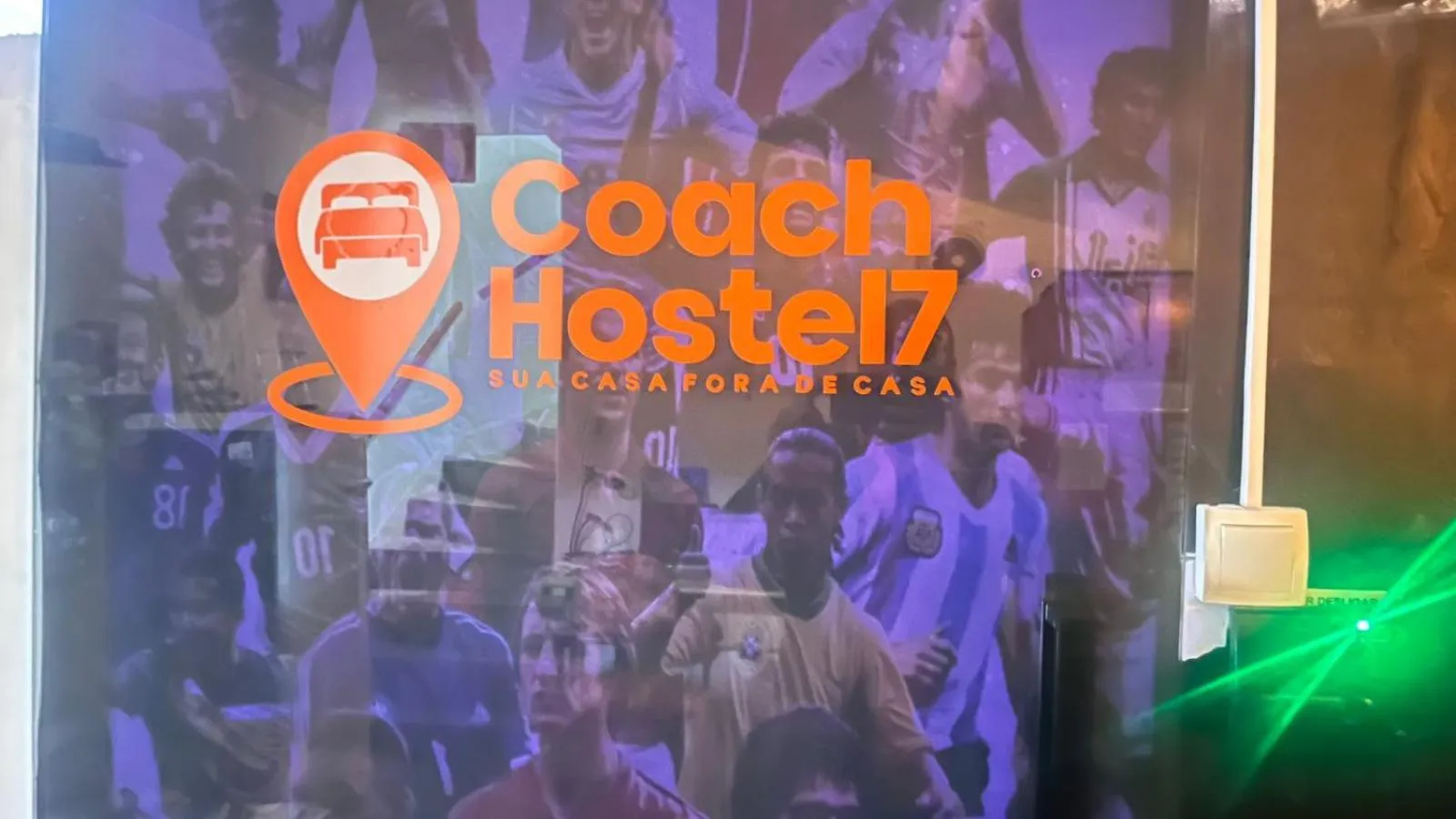 Property logo or sign in COACHHOSTEL7