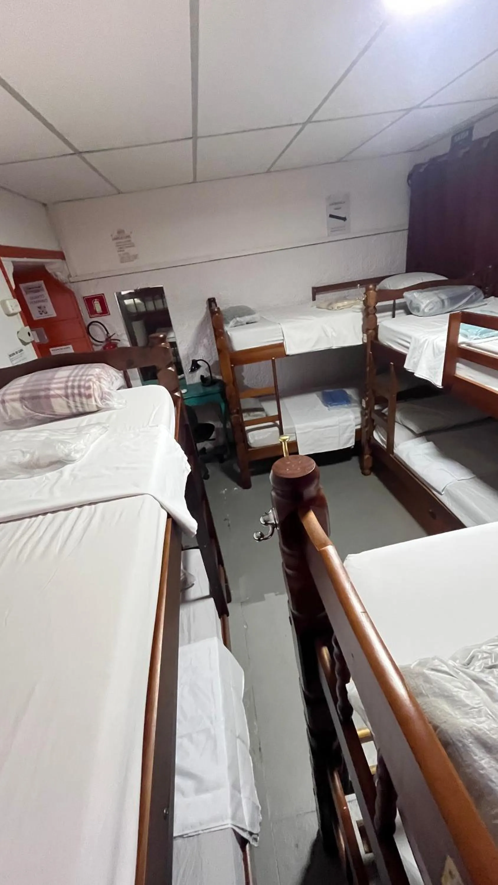 Photo of the whole room, Bed in COACHHOSTEL7