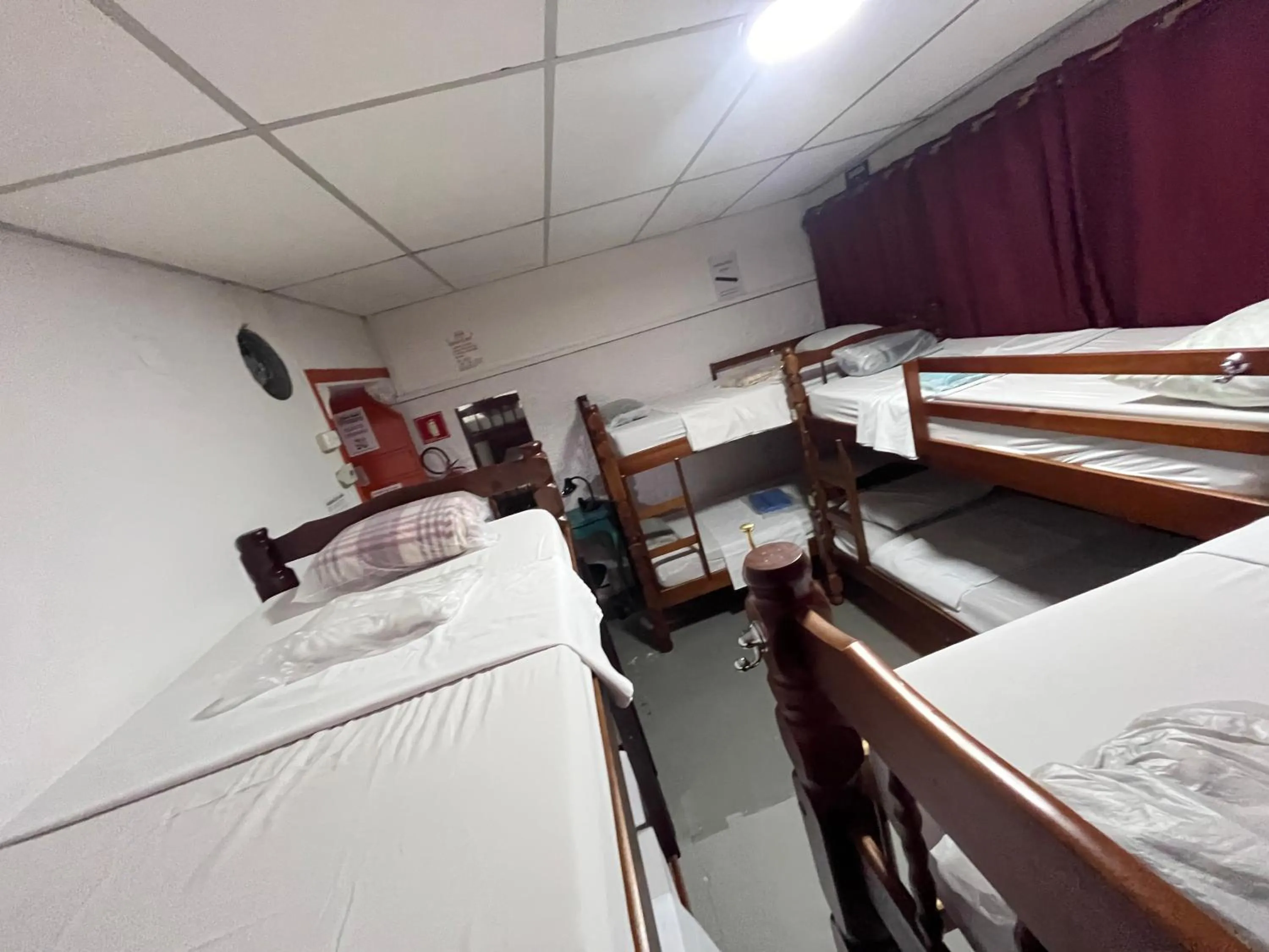 Bedroom, Bed in COACHHOSTEL7