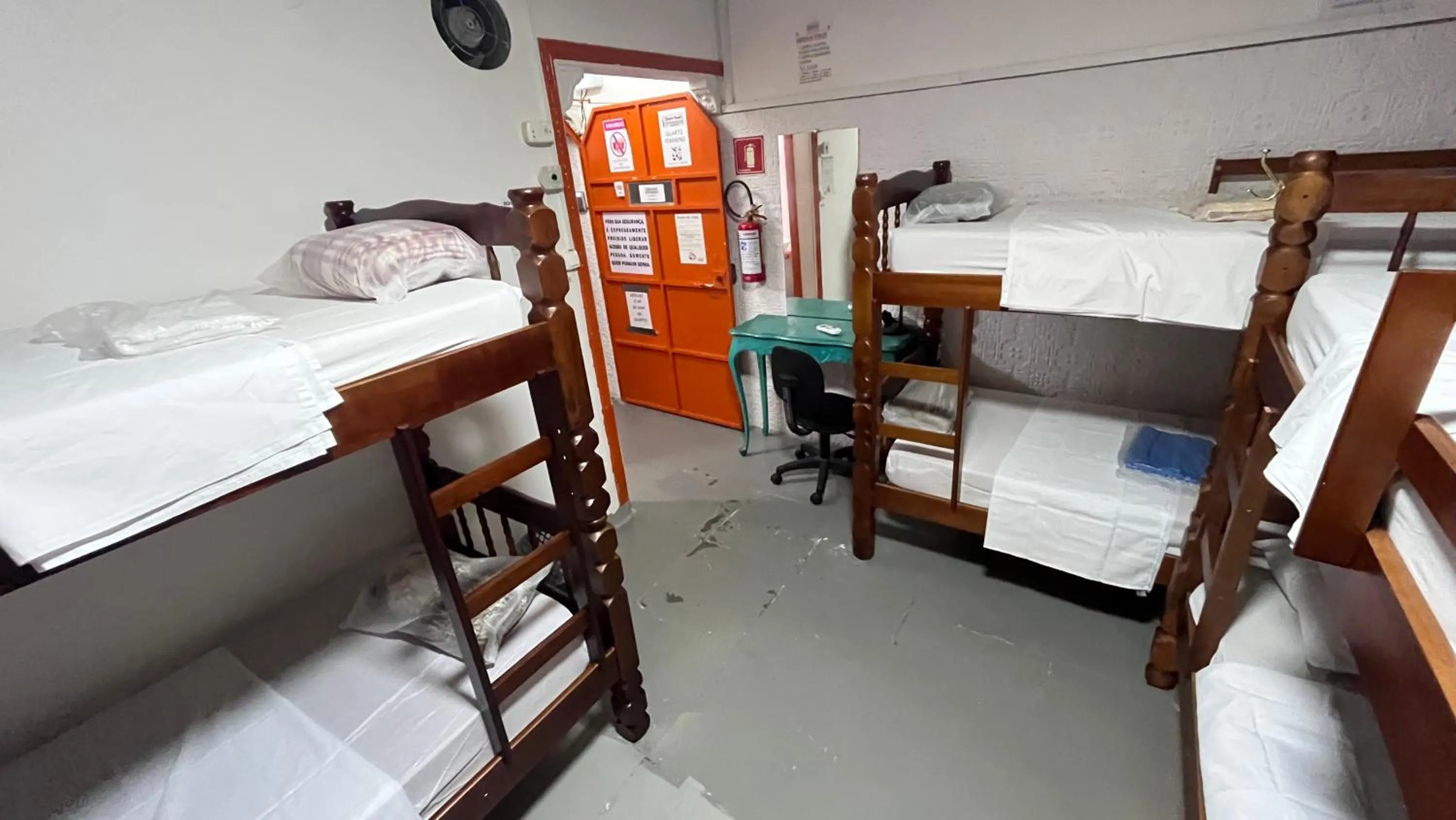 Bedroom, Bed in COACHHOSTEL7