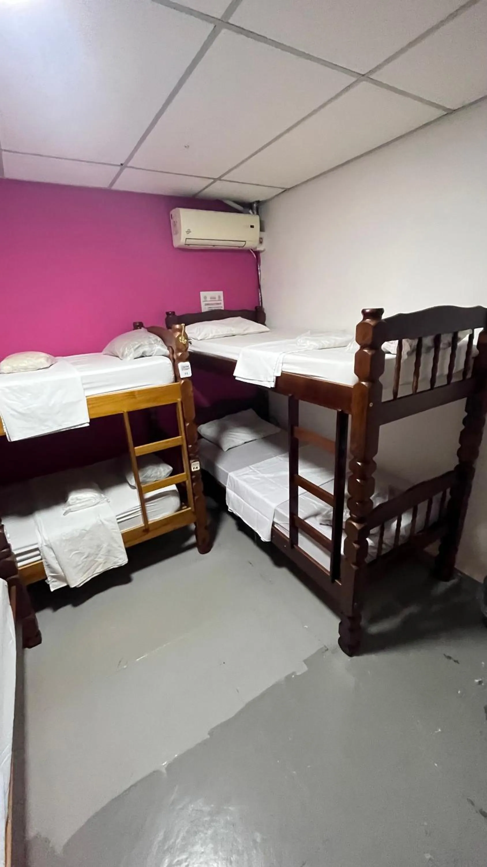 Bedroom, Bed in COACHHOSTEL7