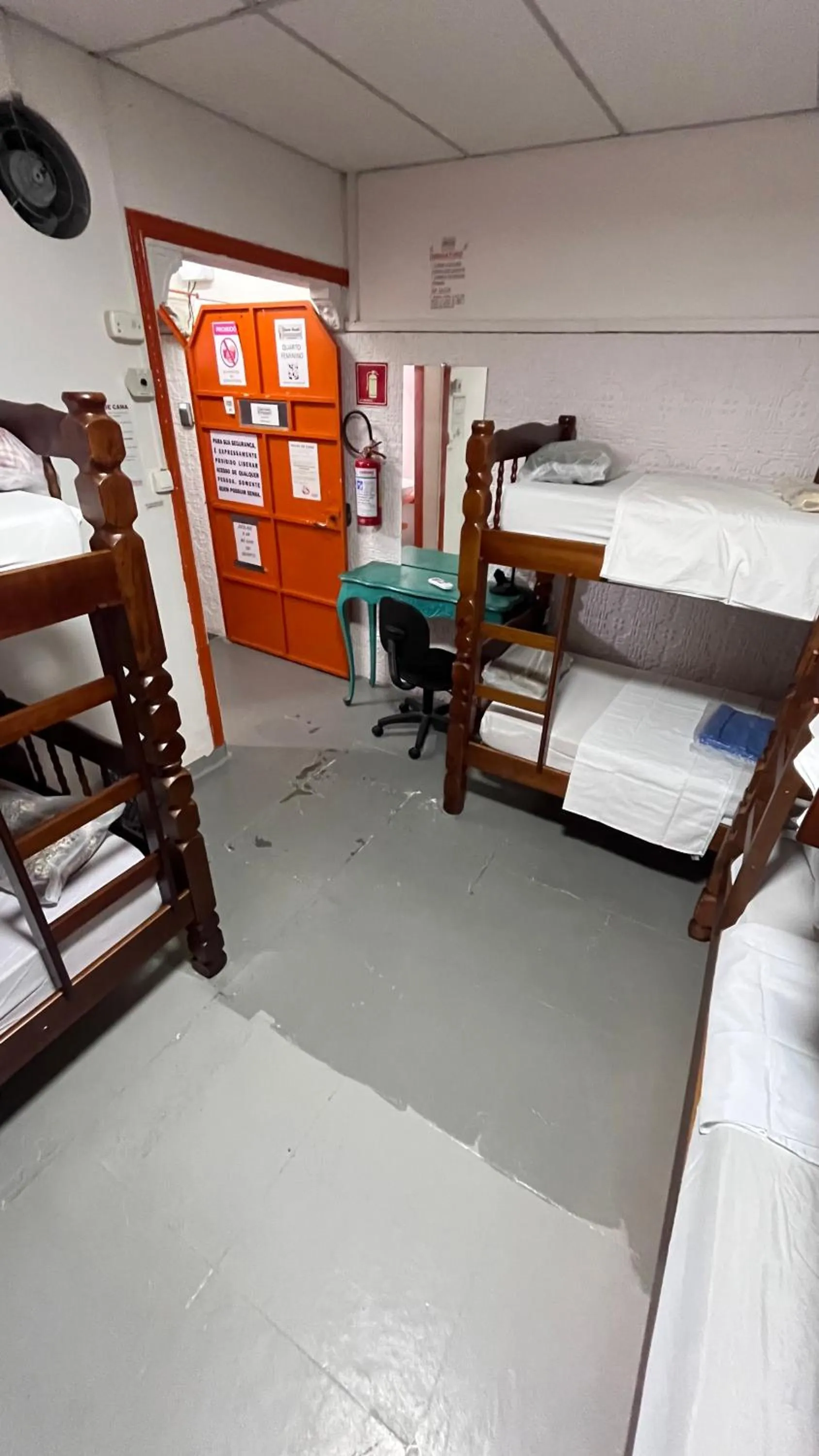 Bedroom, Bed in COACHHOSTEL7