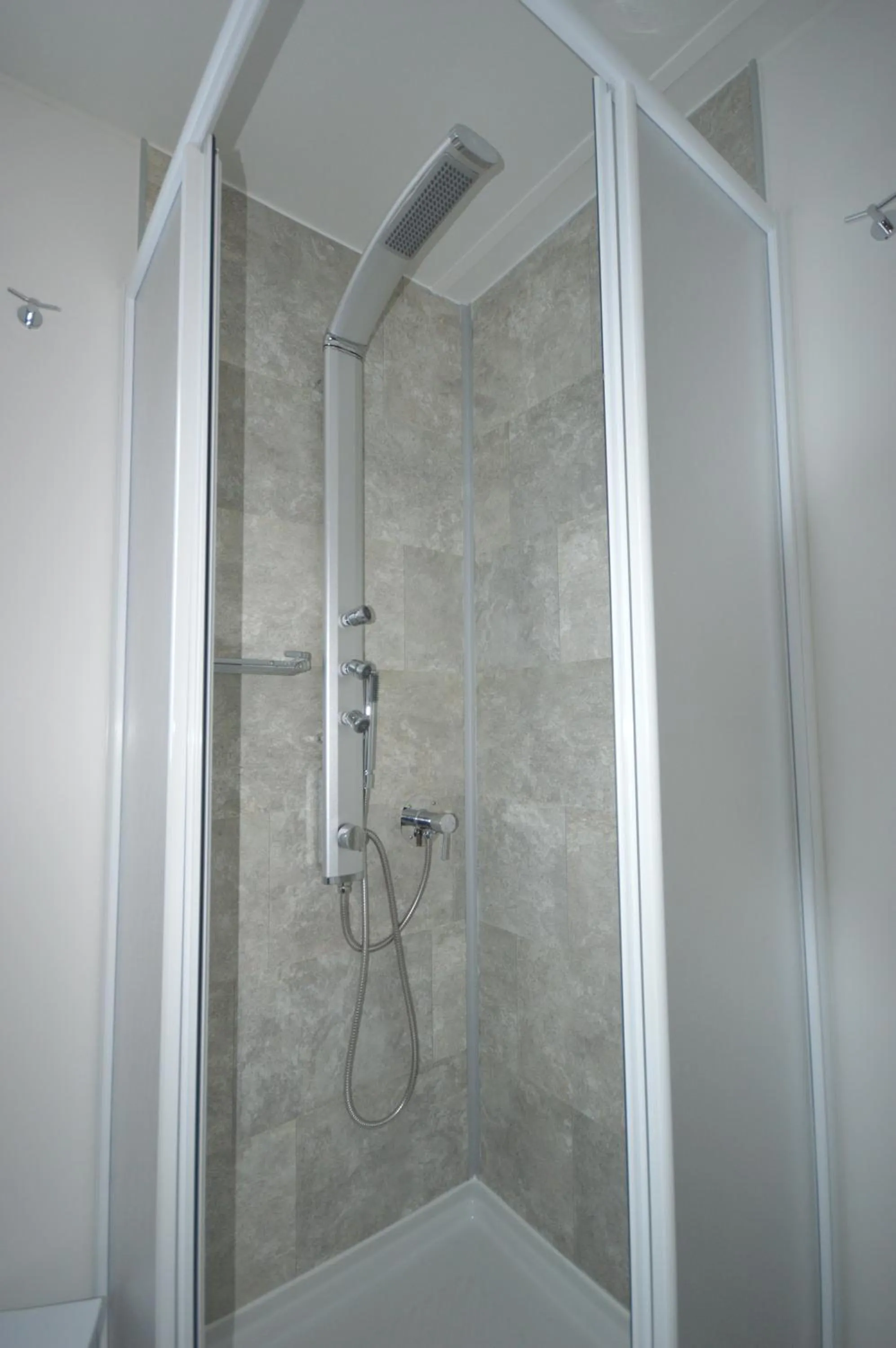 Bathroom in Camping Village Panoramico Fiesole