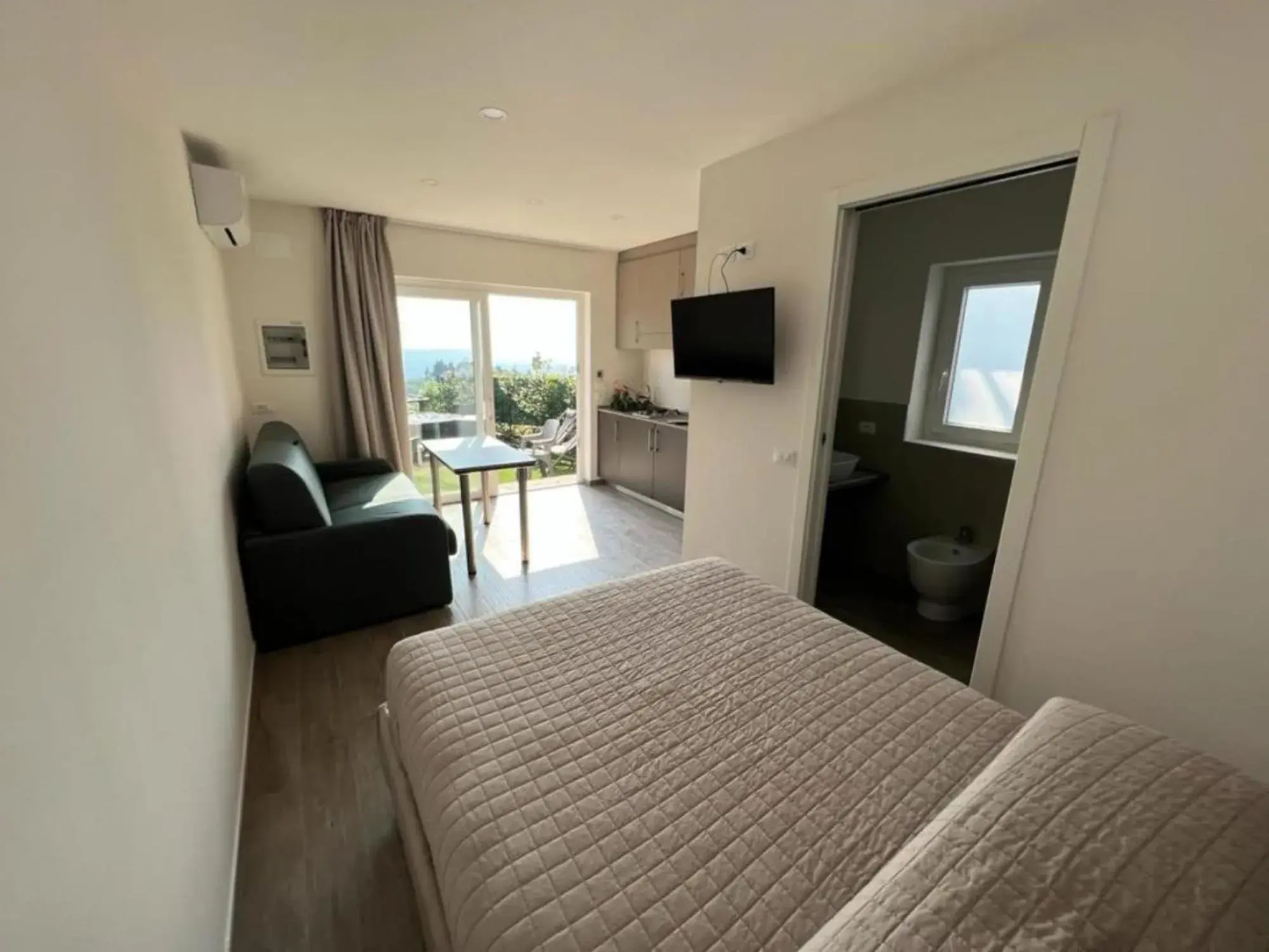 Standard Double Room in Camping Village Panoramico Fiesole Standard Double Room in Camping Village Panoramico Fiesole