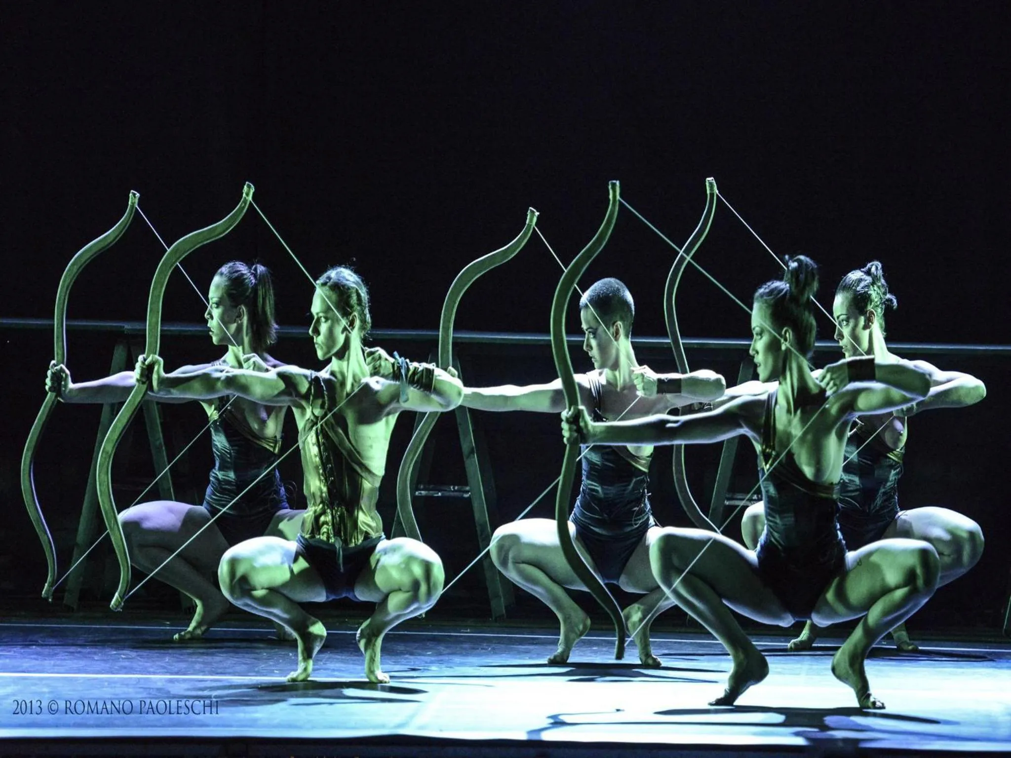 Nearby landmark in Camping Village Panoramico Fiesole