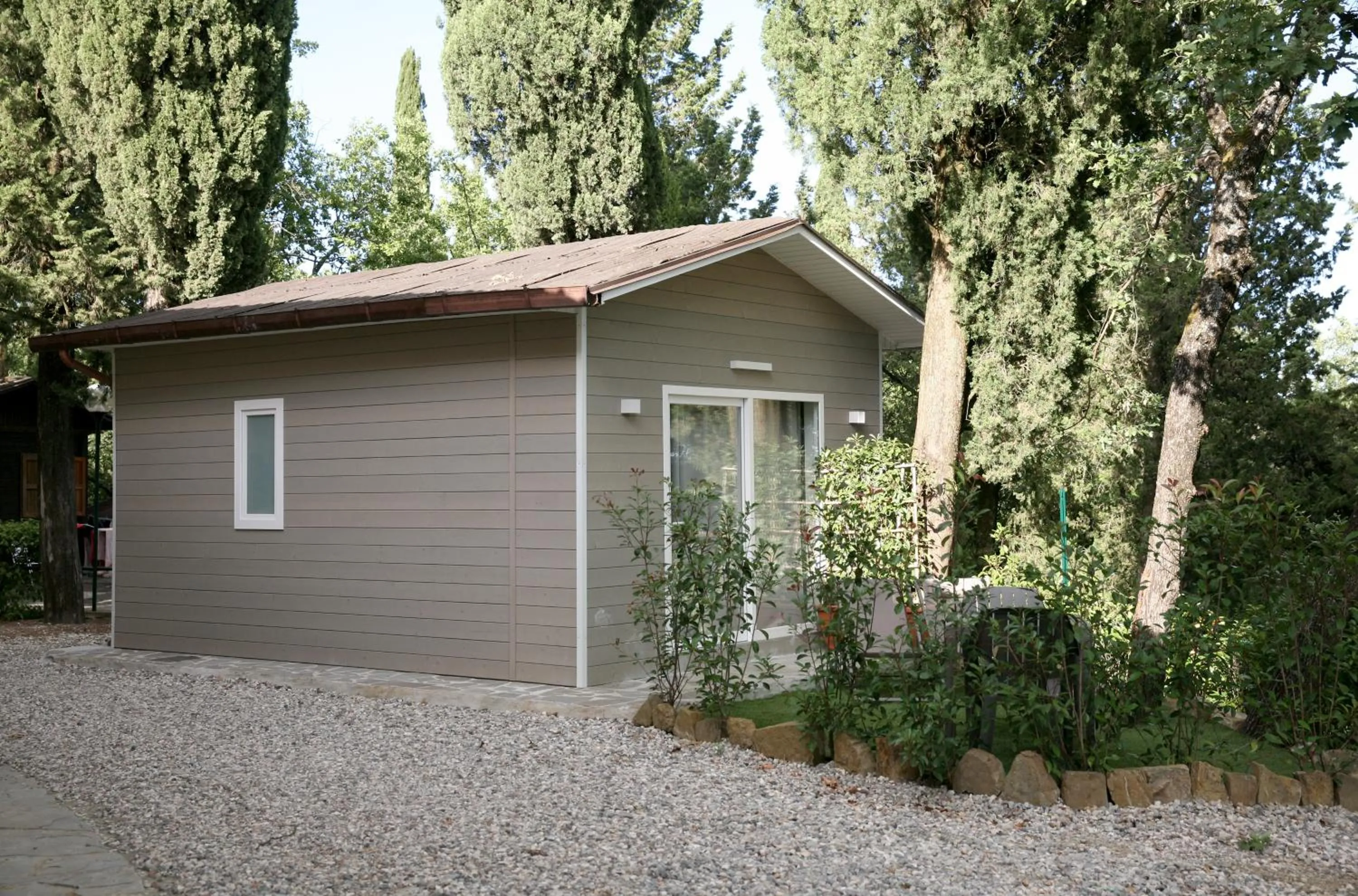 Property building in Camping Village Panoramico Fiesole