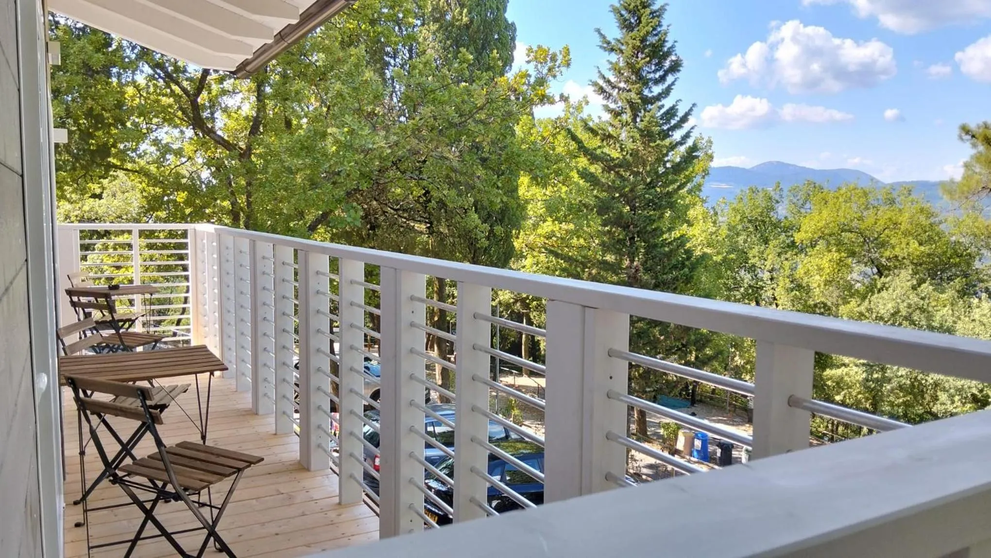 Property building in Camping Village Panoramico Fiesole