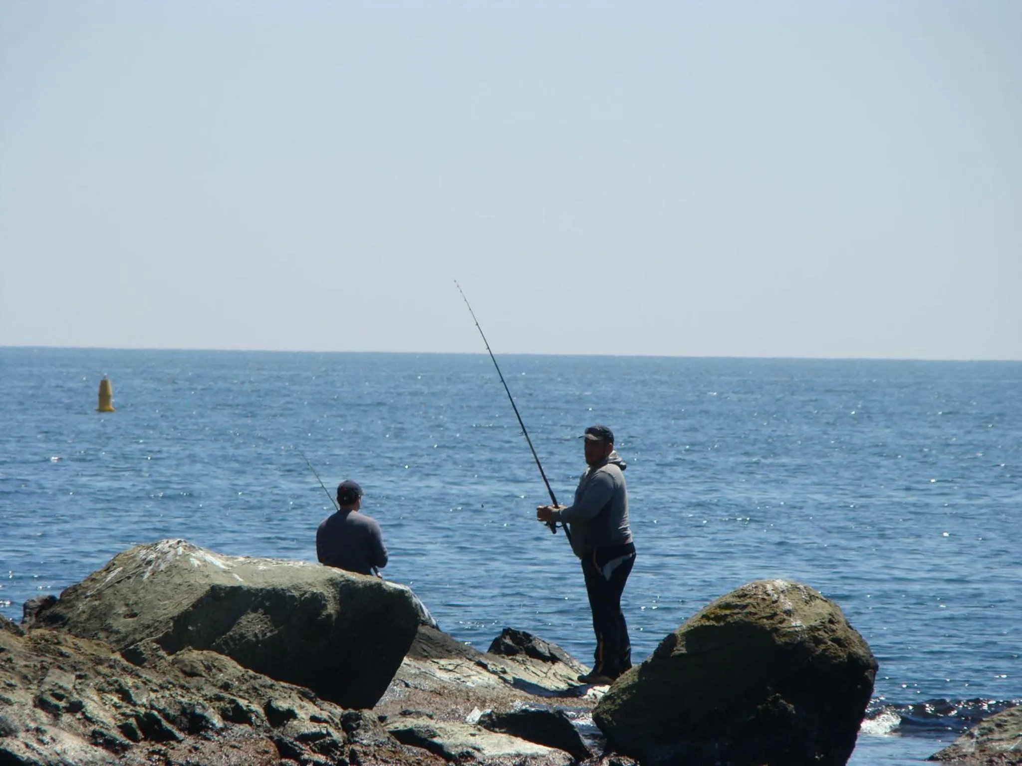 Fishing in Lilia 2 Family Hotel