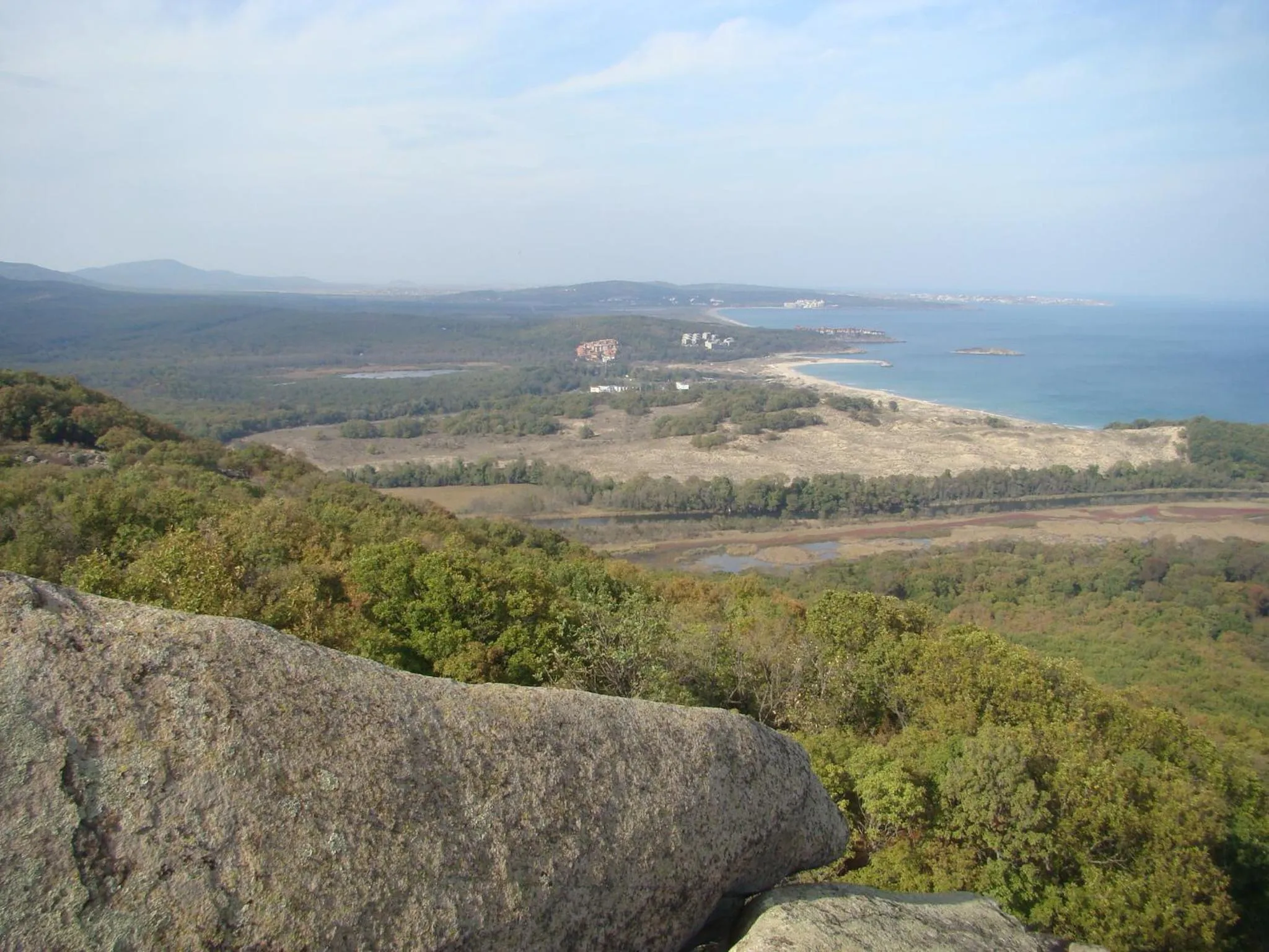 Nearby landmark in Lilia 2 Family Hotel