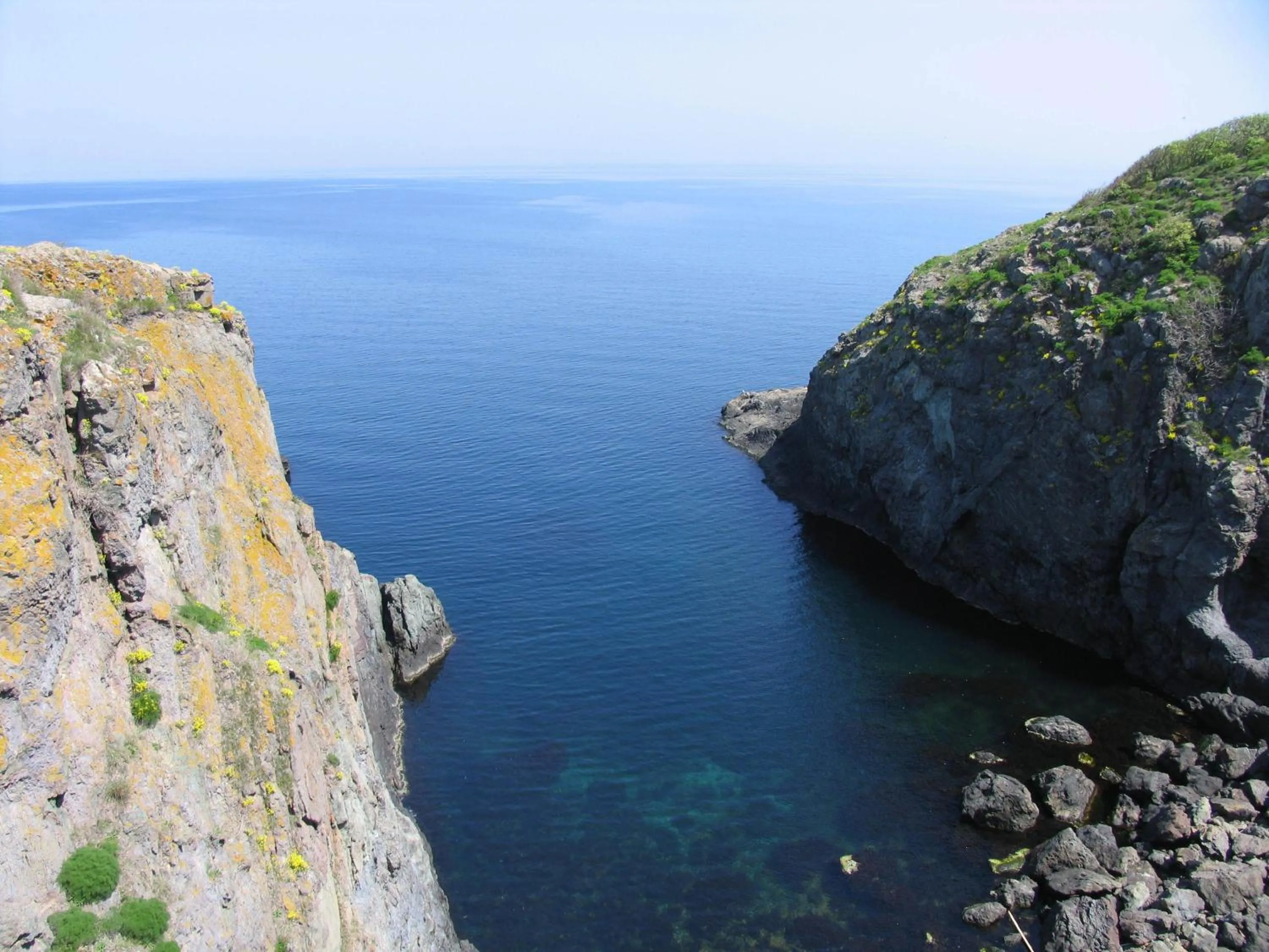 Nearby landmark in Lilia 2 Family Hotel