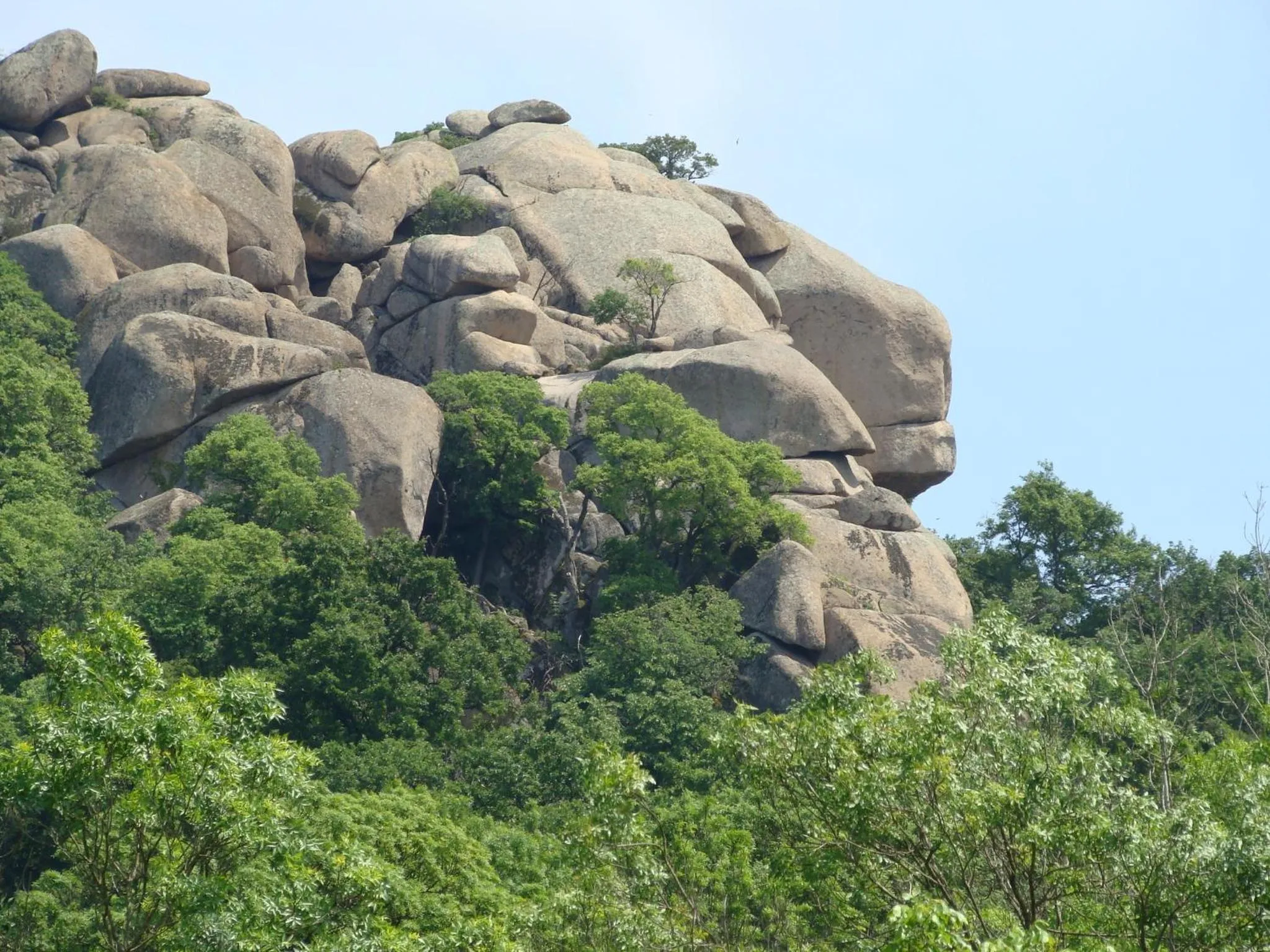 Nearby landmark in Lilia 2 Family Hotel