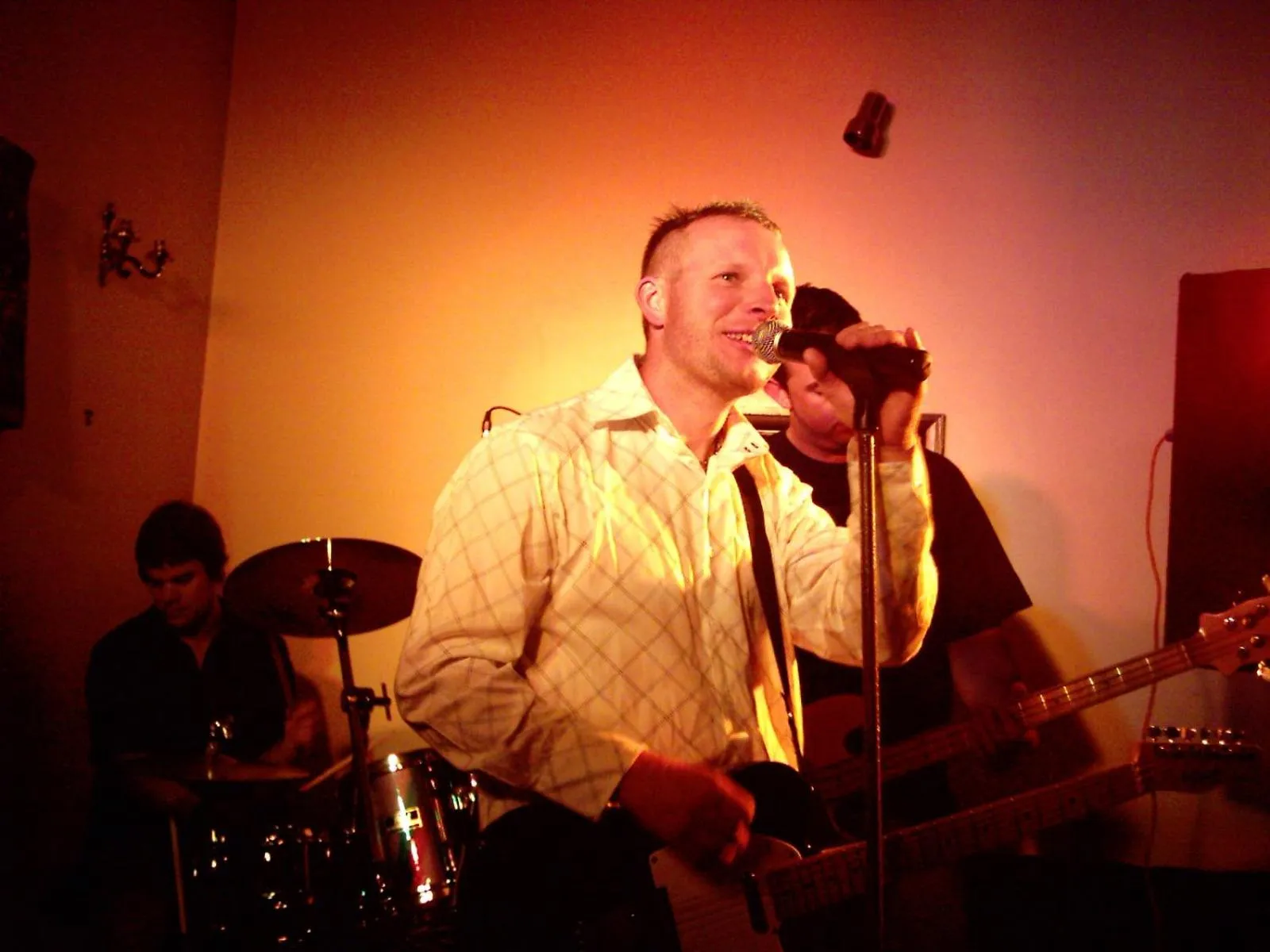 Lounge or bar in Crows Nest Caravan Park