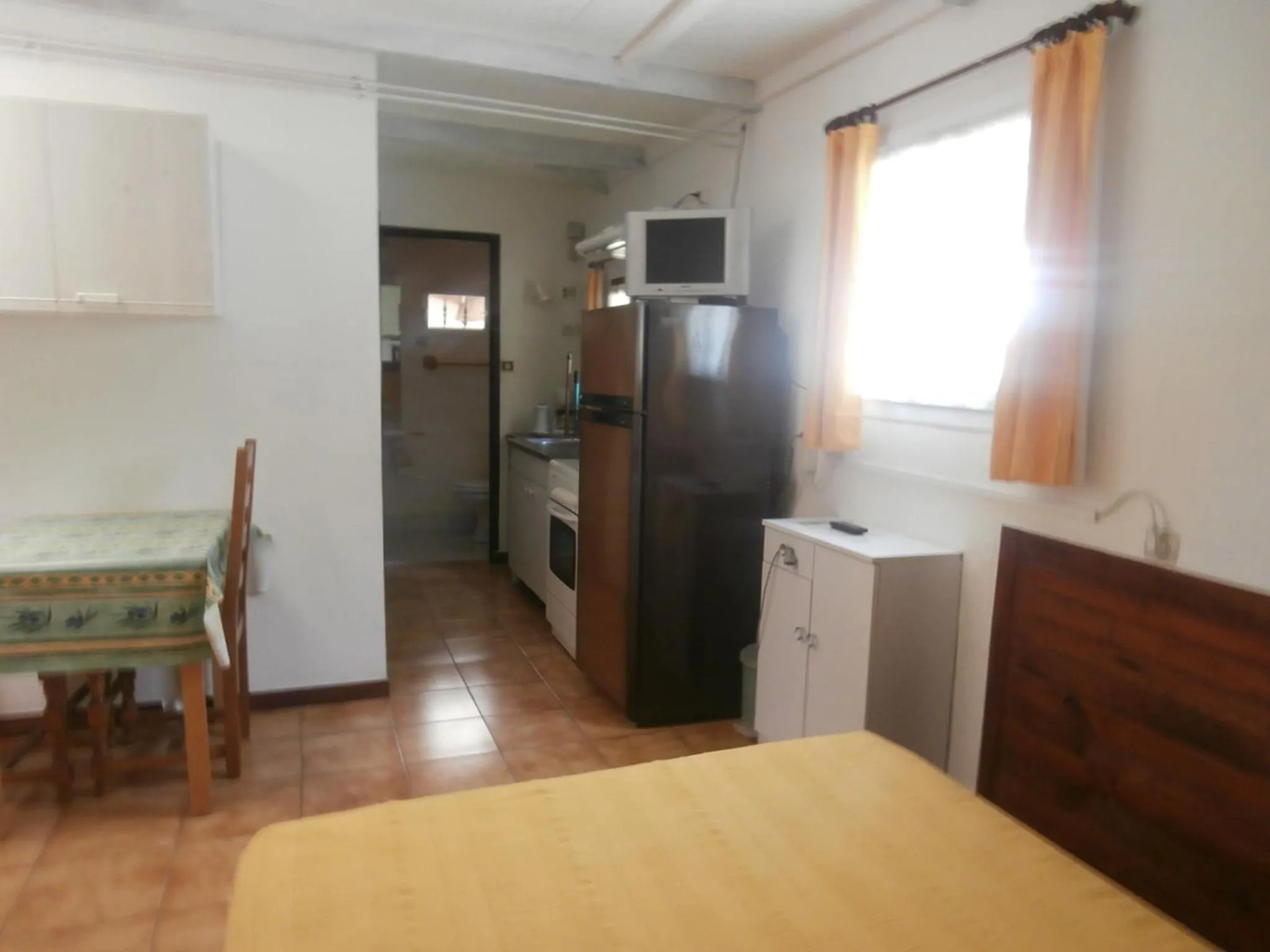 Kitchen or kitchenette in Le Claux des Hespérides