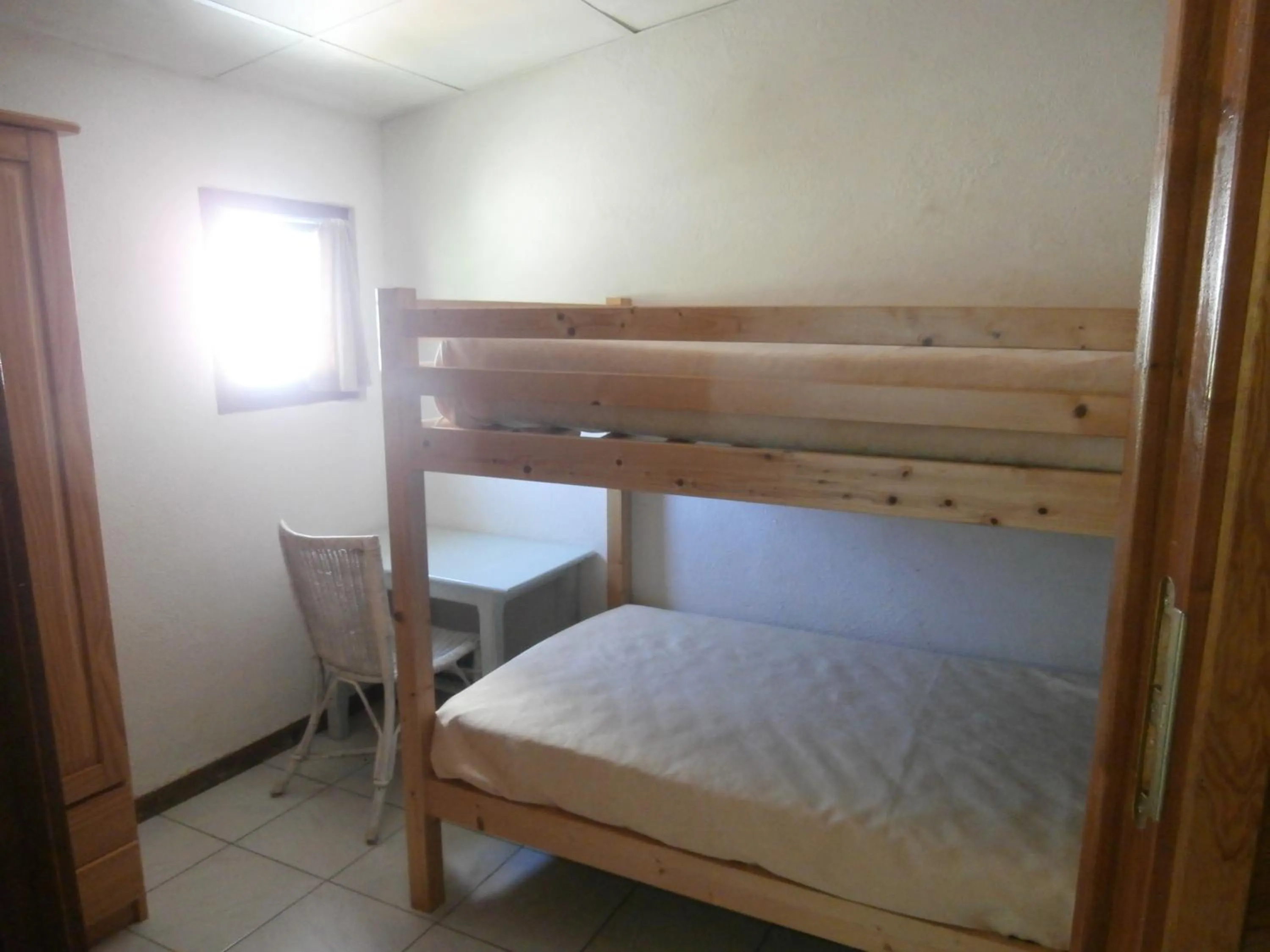 bunk bed in Le Claux des Hespérides