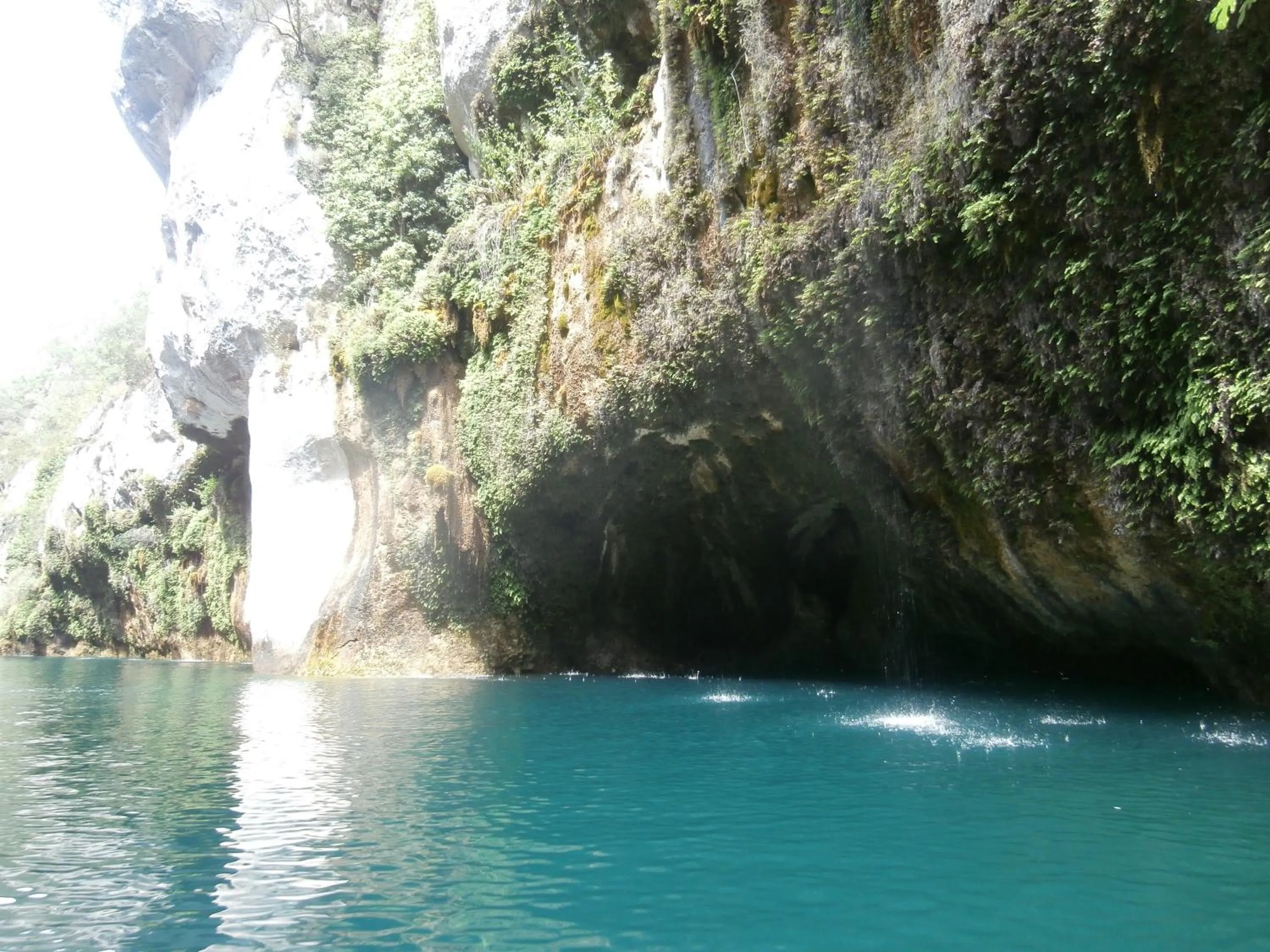 Nearby landmark in Le Claux des Hespérides