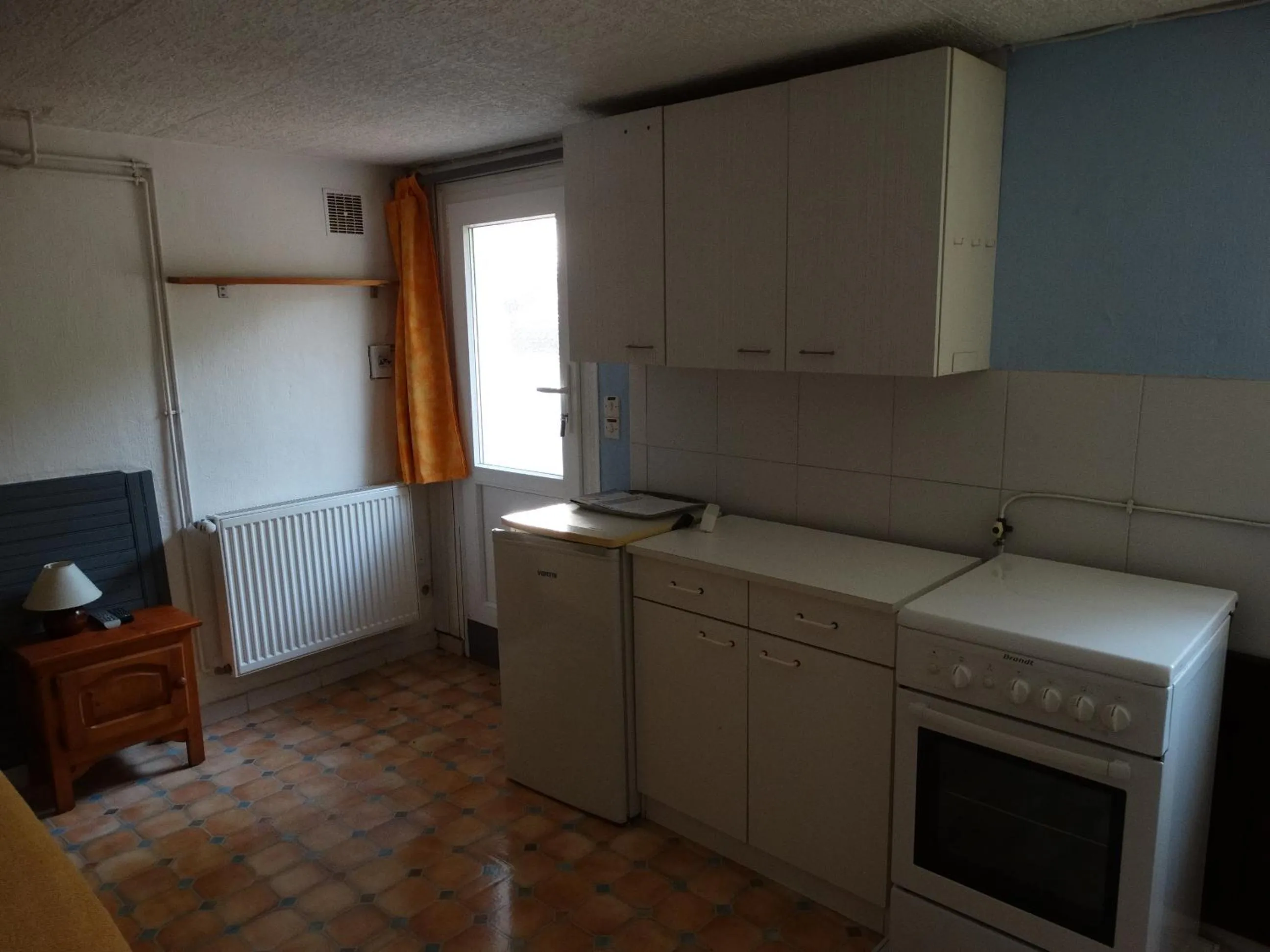 Kitchen or kitchenette in Le Claux des Hespérides