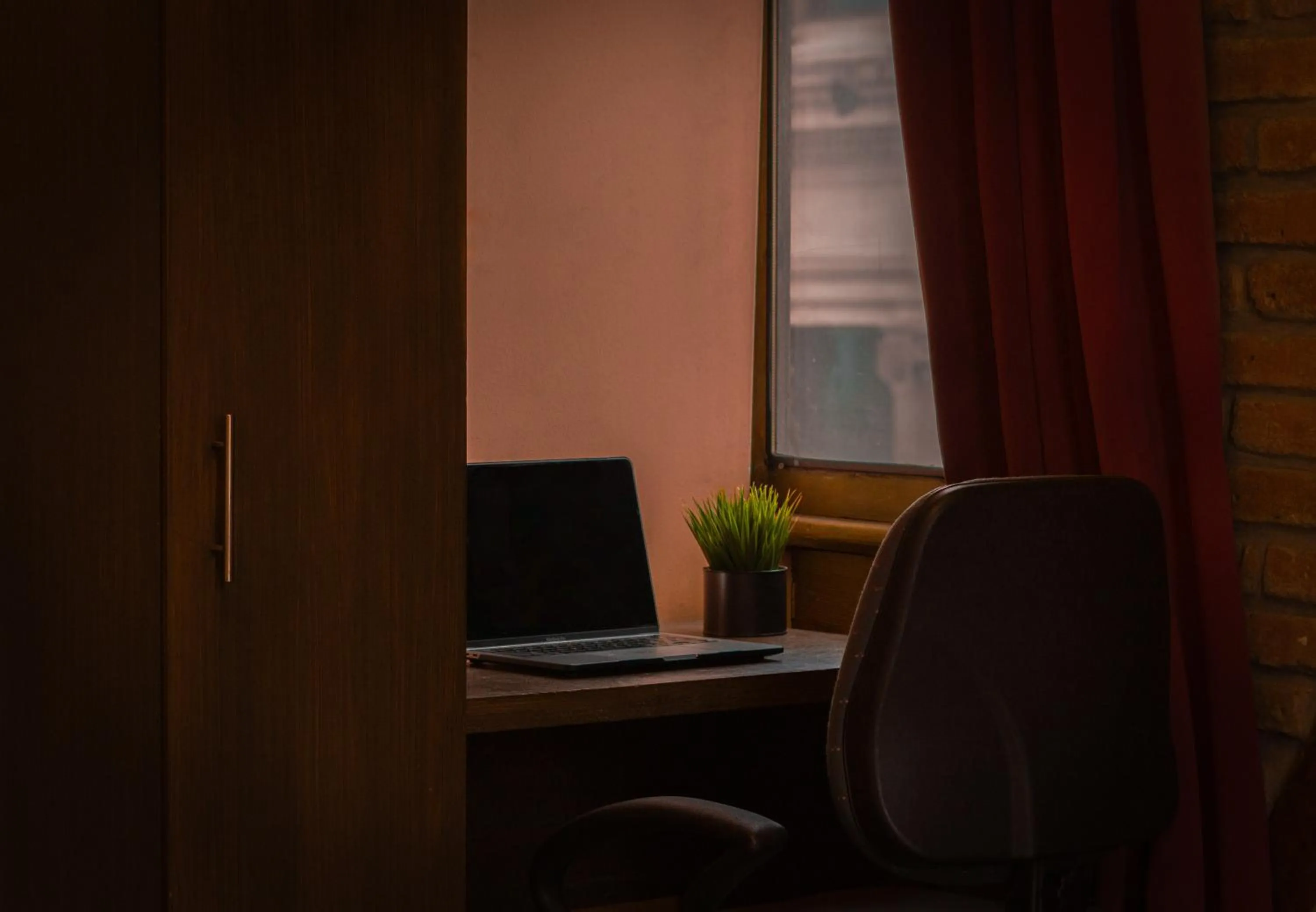 Area and facilities in Hotel Reina Victoria Valparaíso