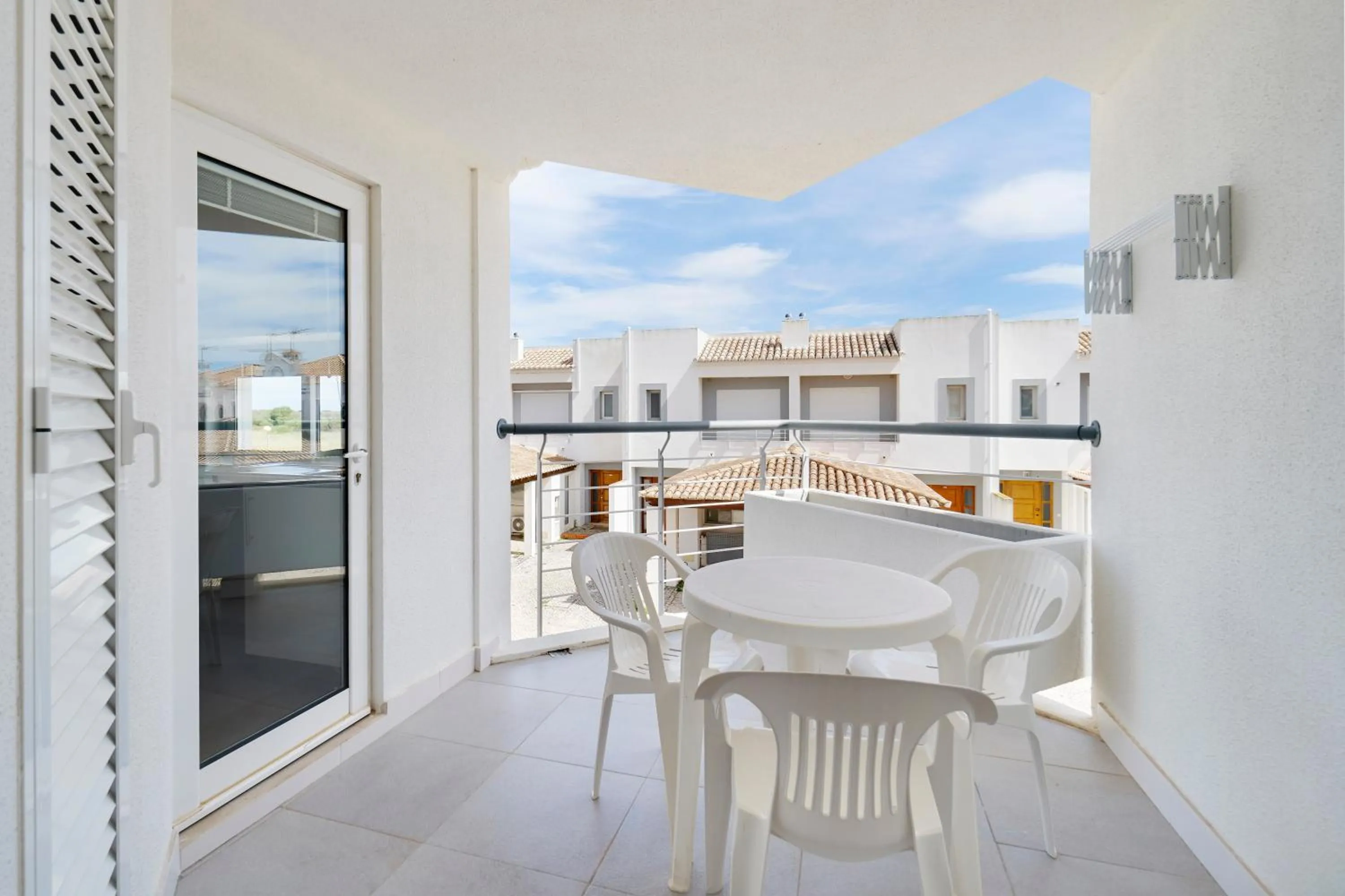 Balcony/Terrace in Golden Club Cabanas