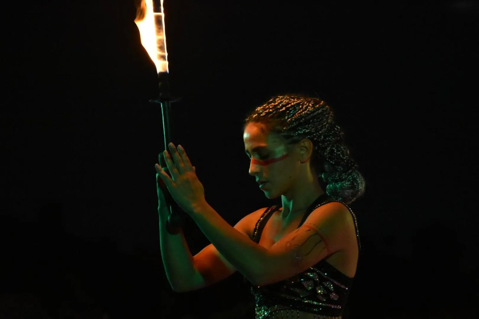 Off site in Golden Club Cabanas