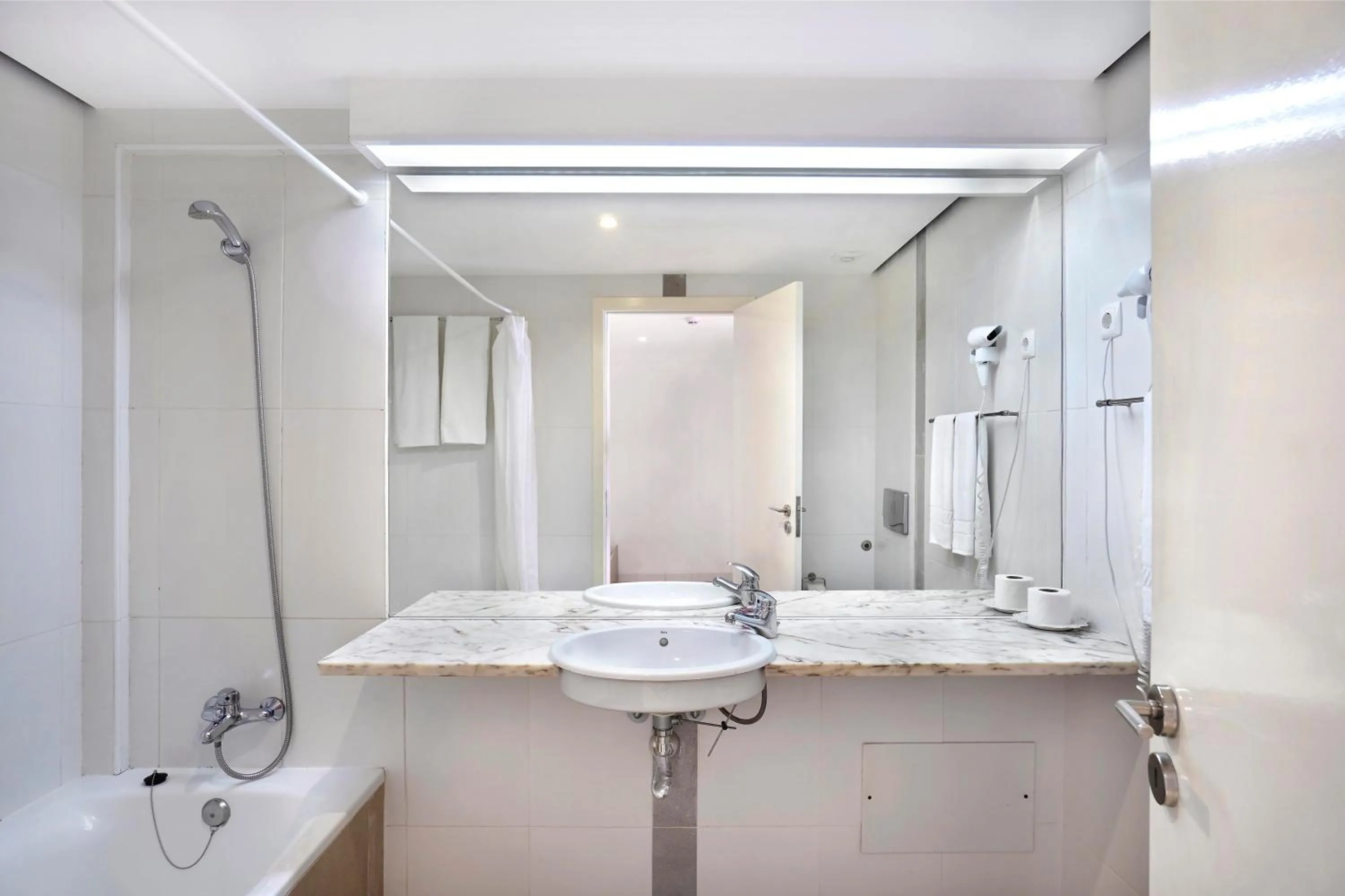 Bathroom in Golden Club Cabanas