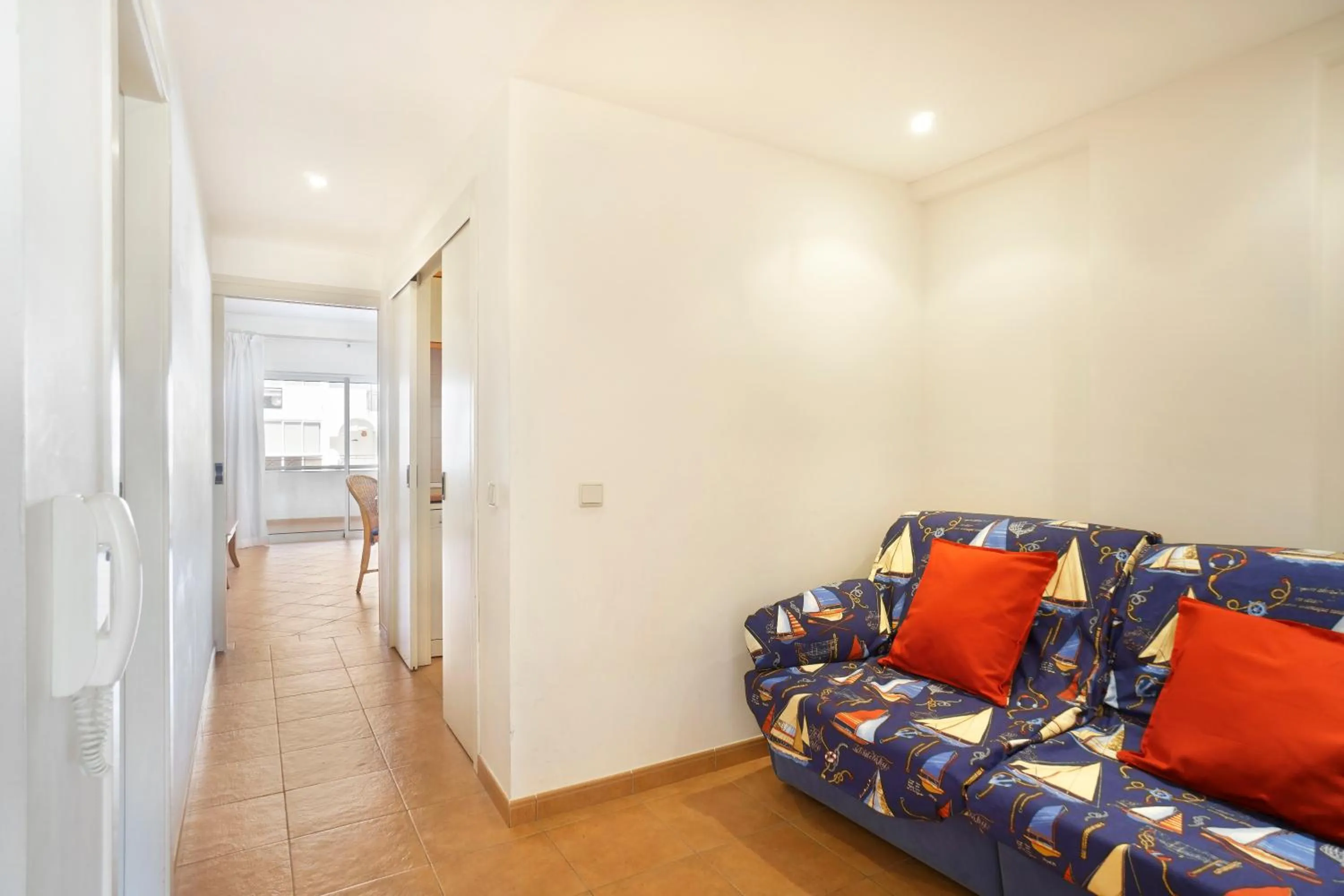 Area and facilities in Golden Club Cabanas