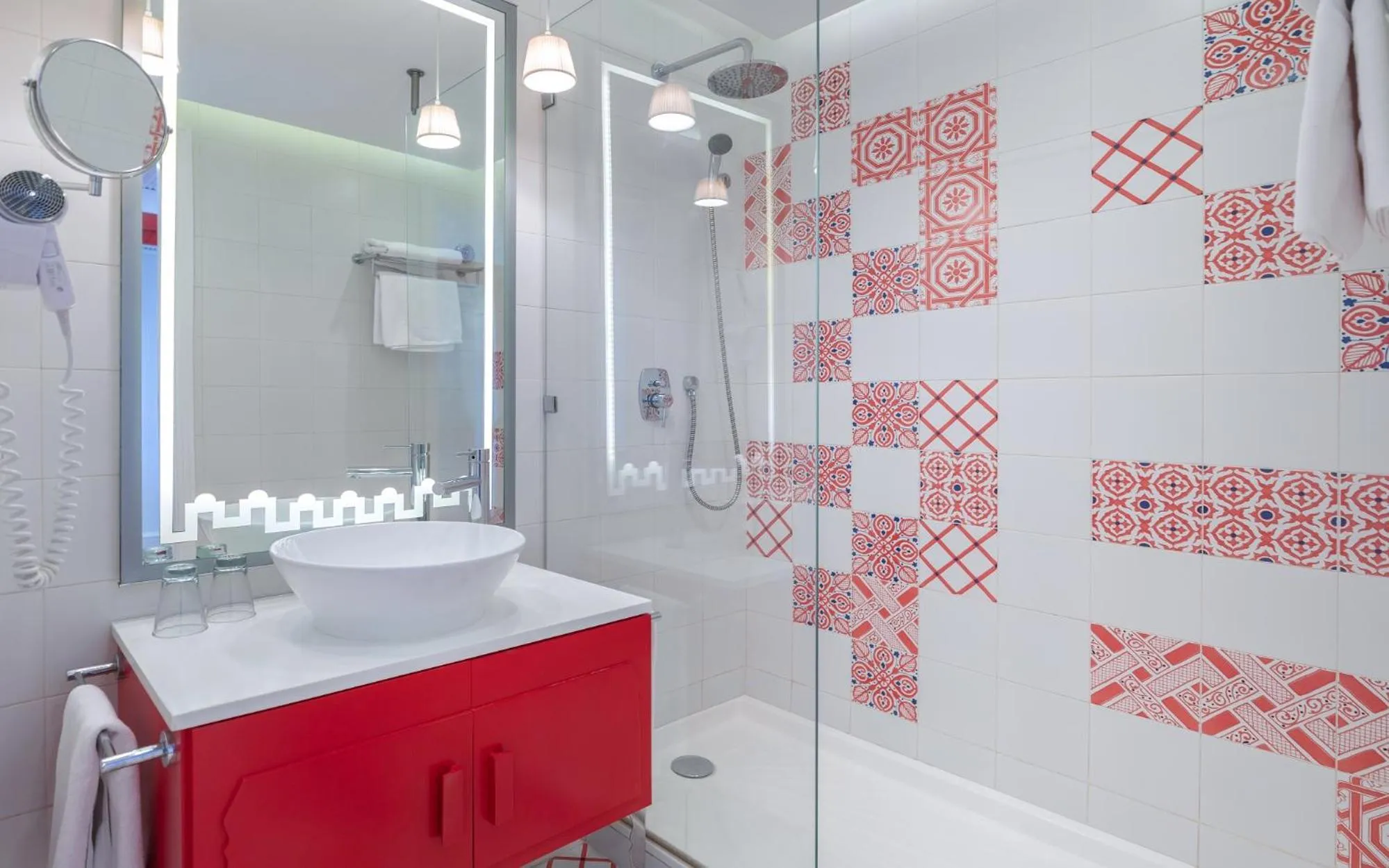 Toilet in Radisson Blu Resort & Thalasso Hammamet