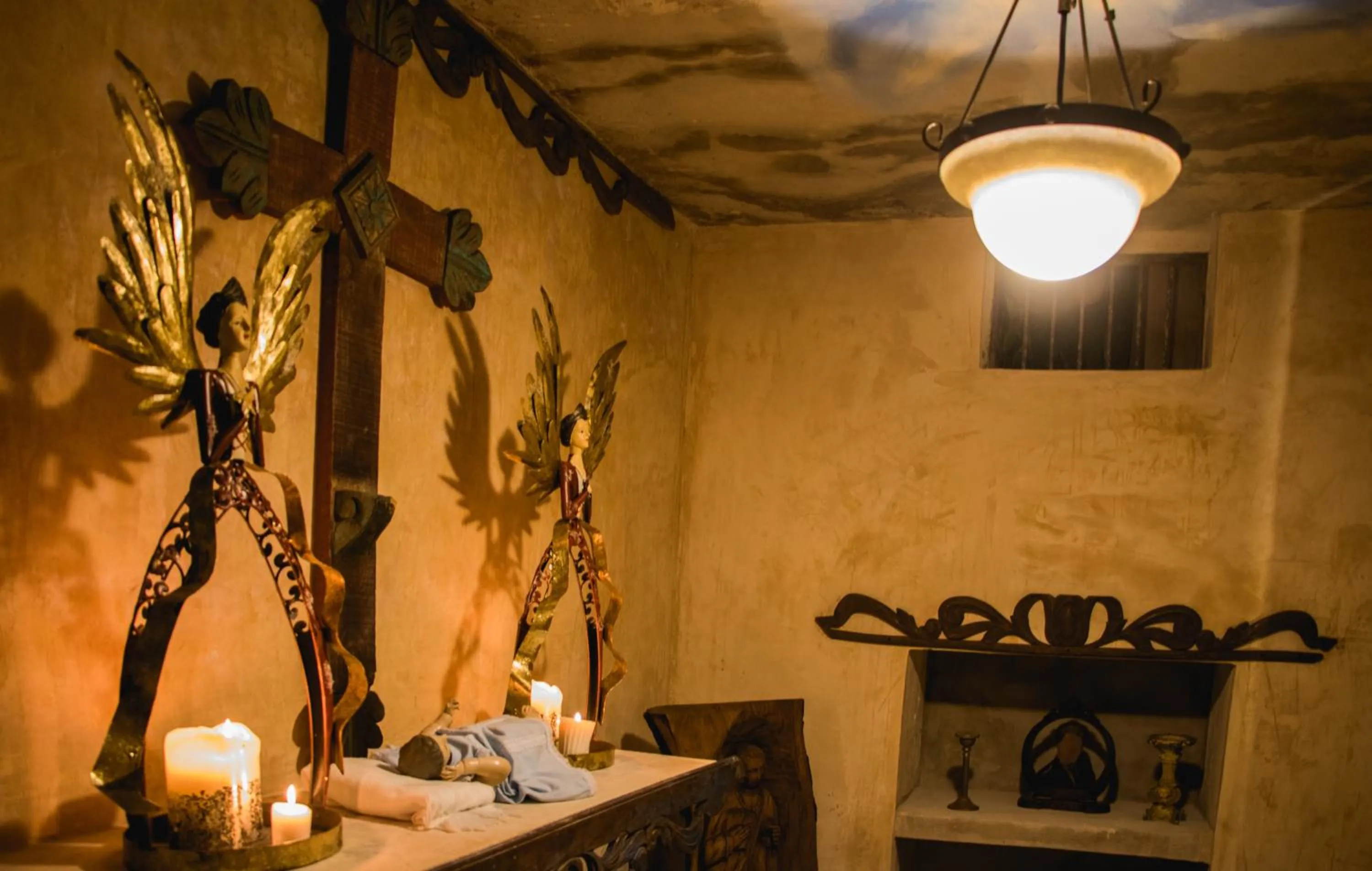 Property building in Hotel Fundadores