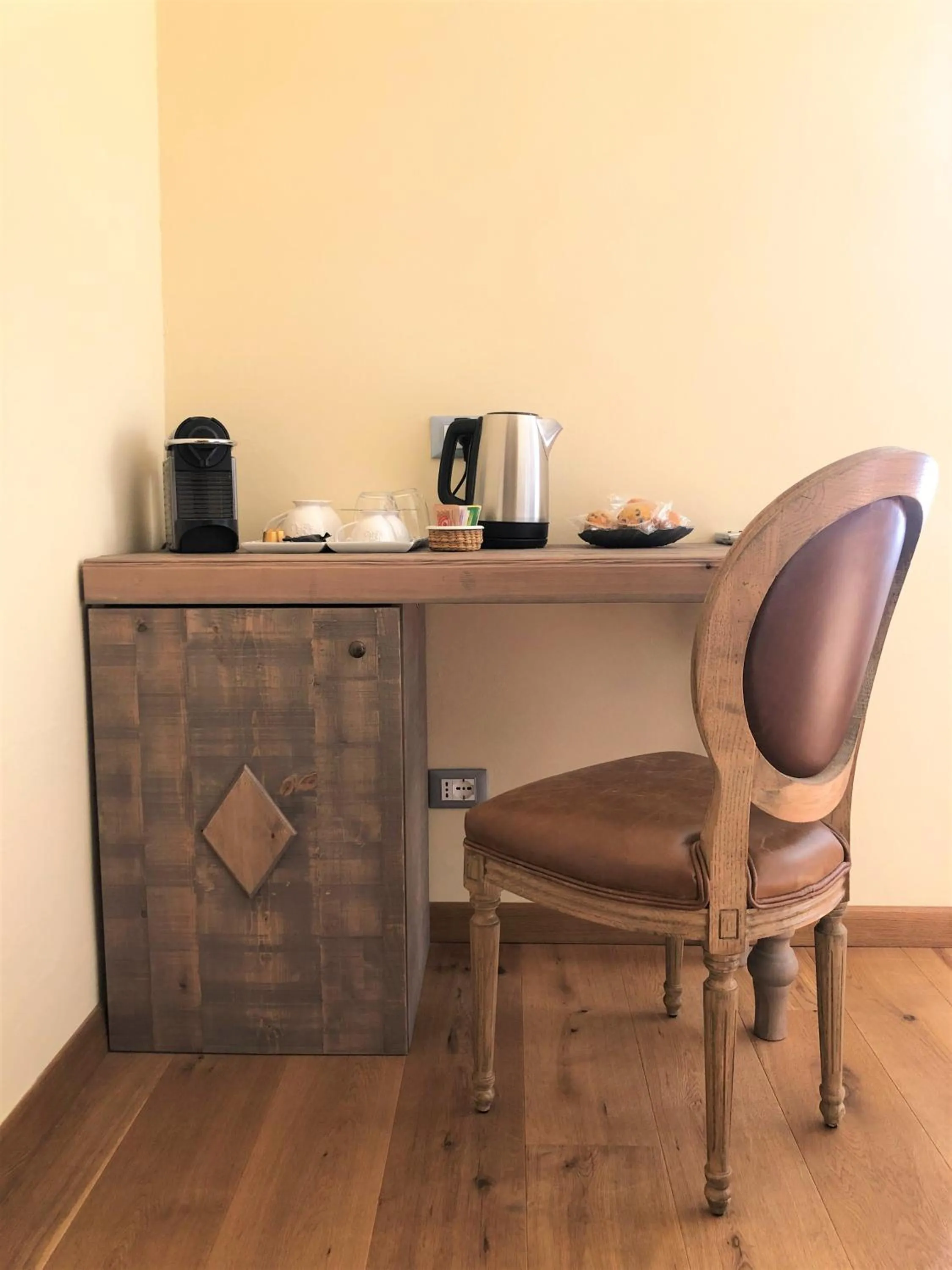 Bedroom in Chalet Lucca